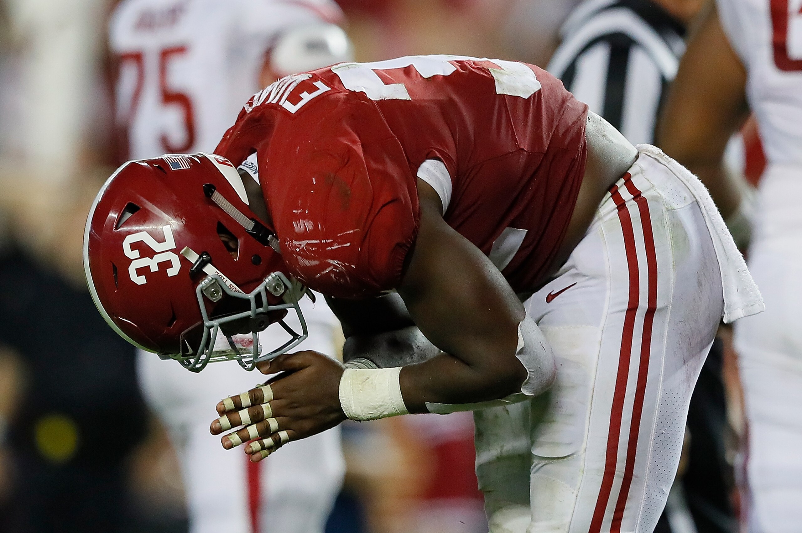 Rashaan Evans