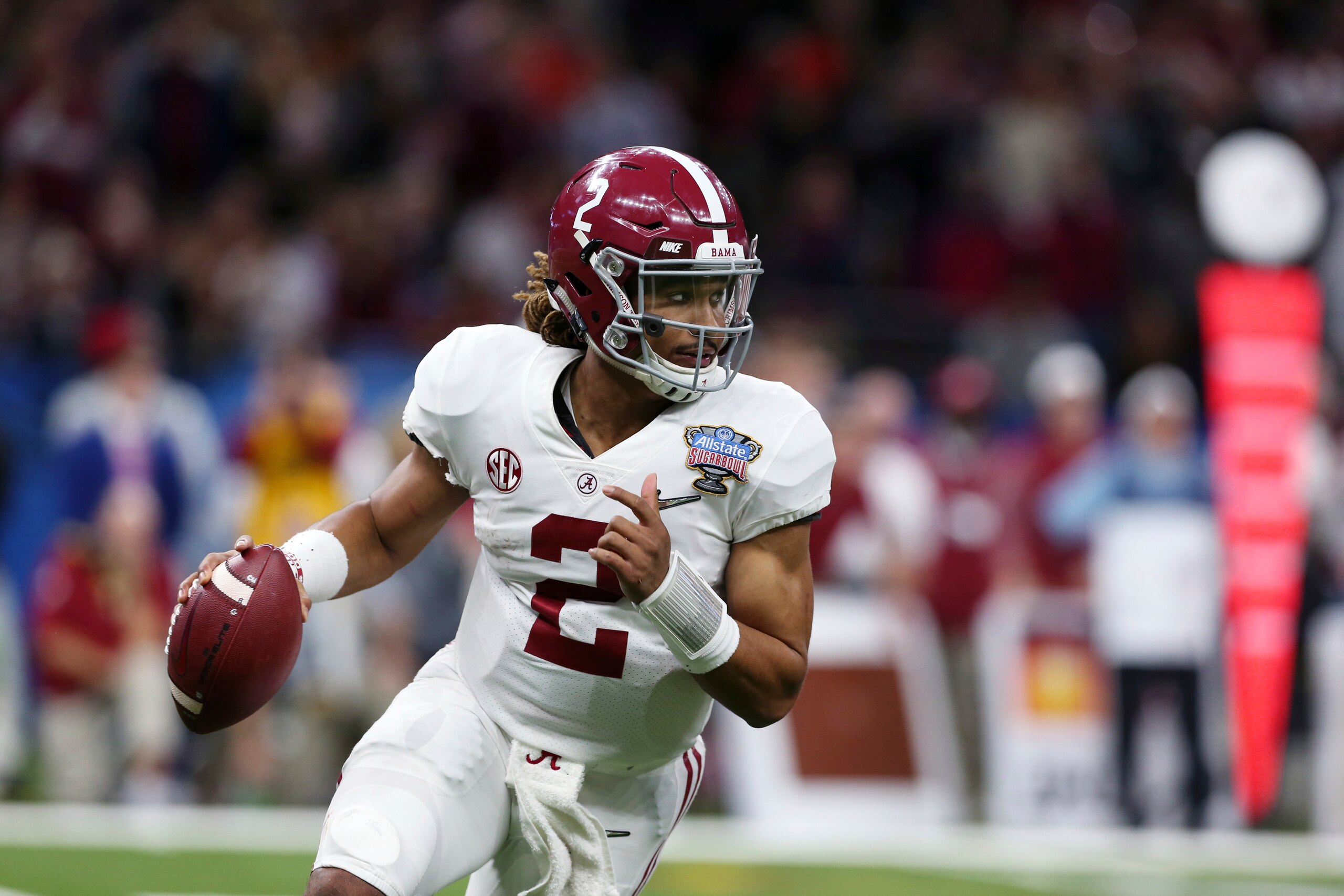 Jalen Hurts