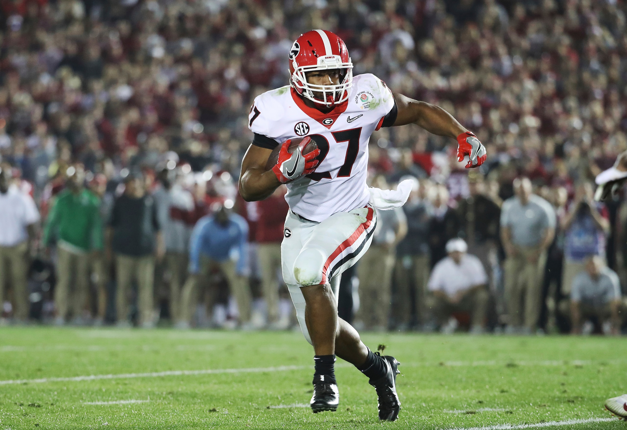 Nick Chubb