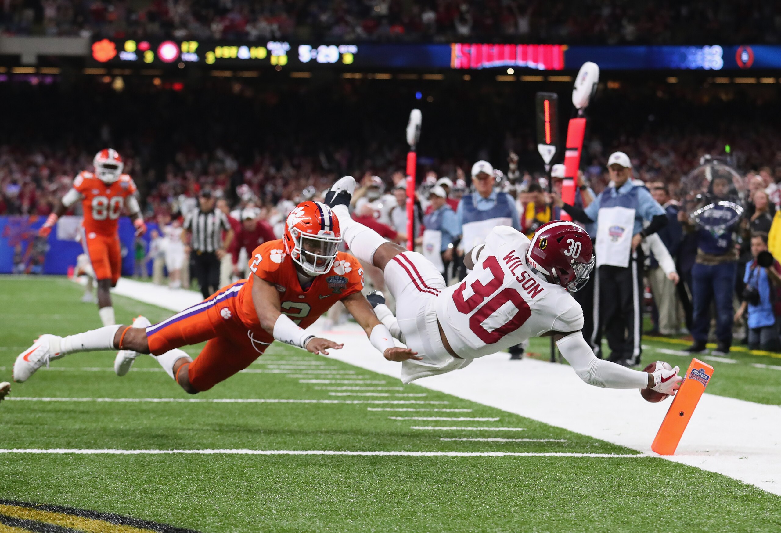 Mack Wilson