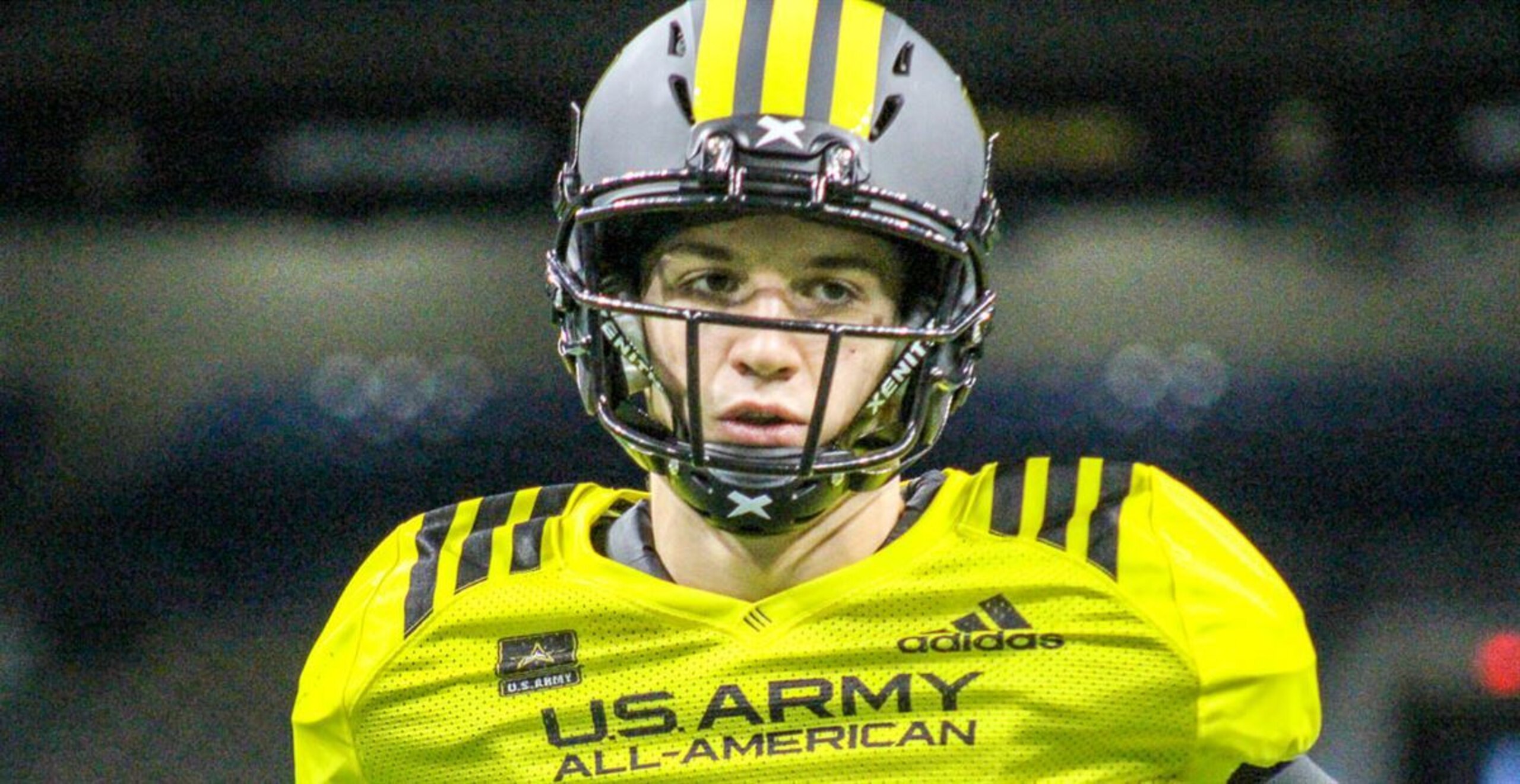 QB Phil Jurkovec
