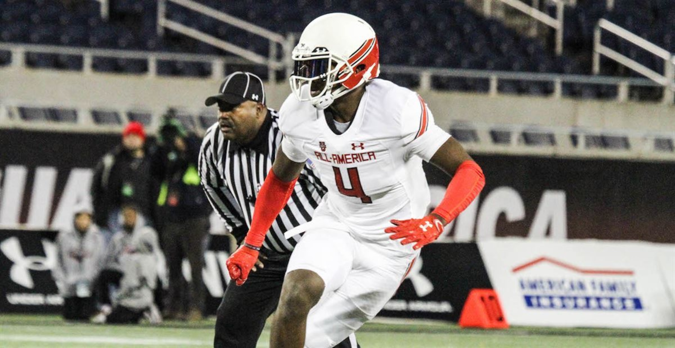 WR Quay Walker