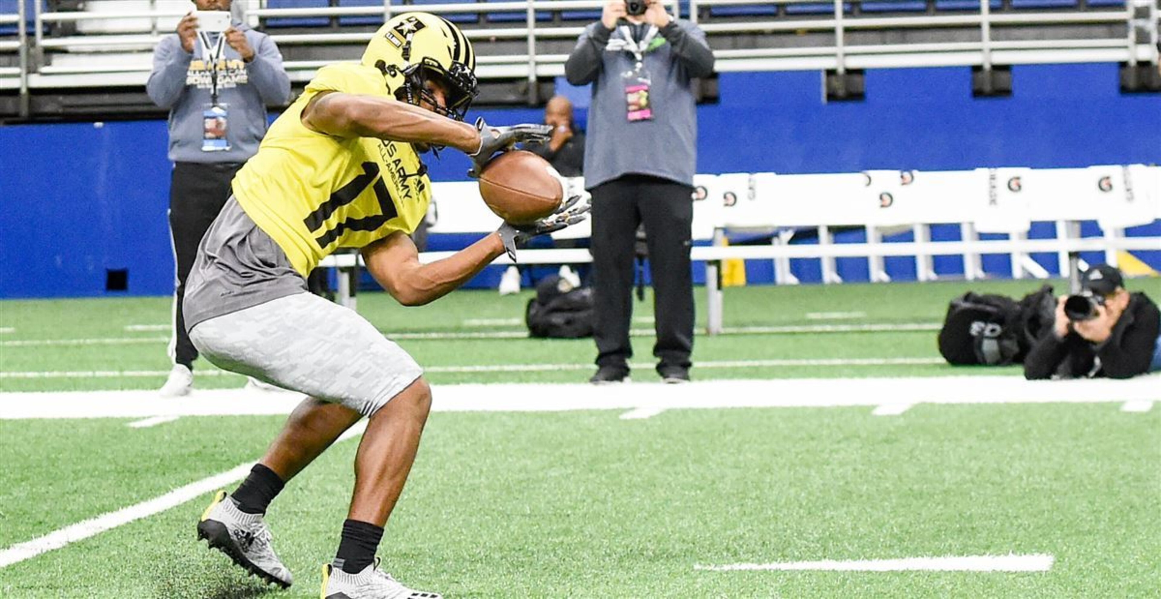 WR Jaylen Waddle WR Jaylen Waddle
