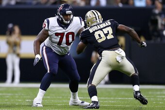 Houston's Julien Davenport