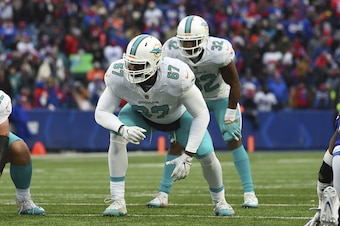 Miami's Laremy Tunsil