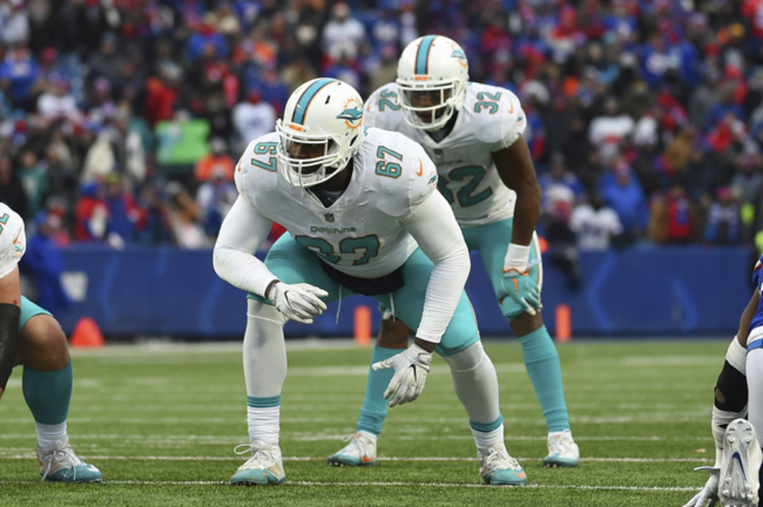 Miami's Laremy Tunsil