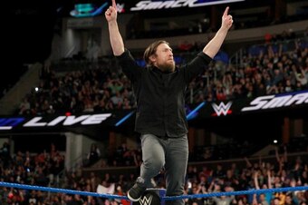 Daniel Bryan