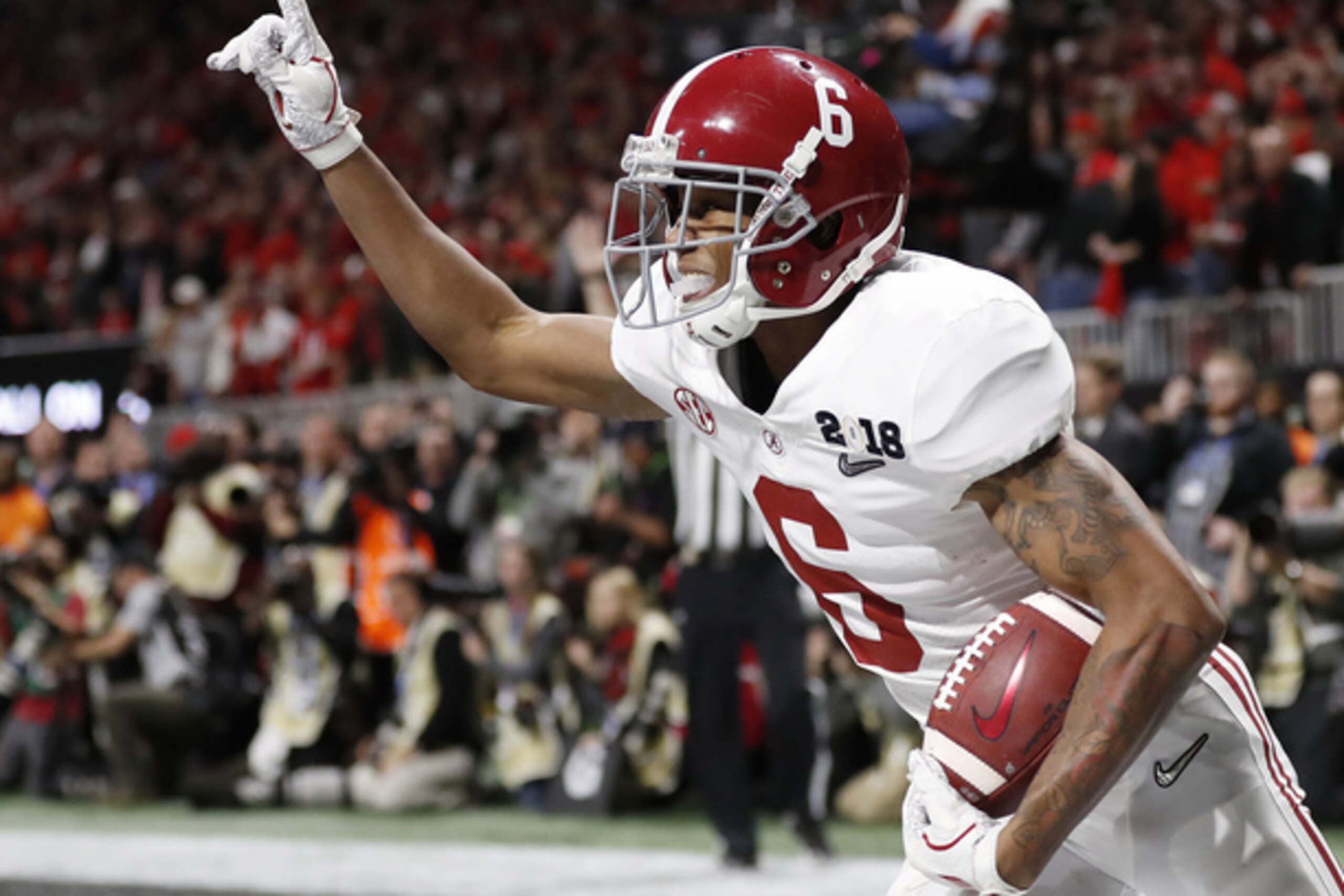 DeVonta Smith