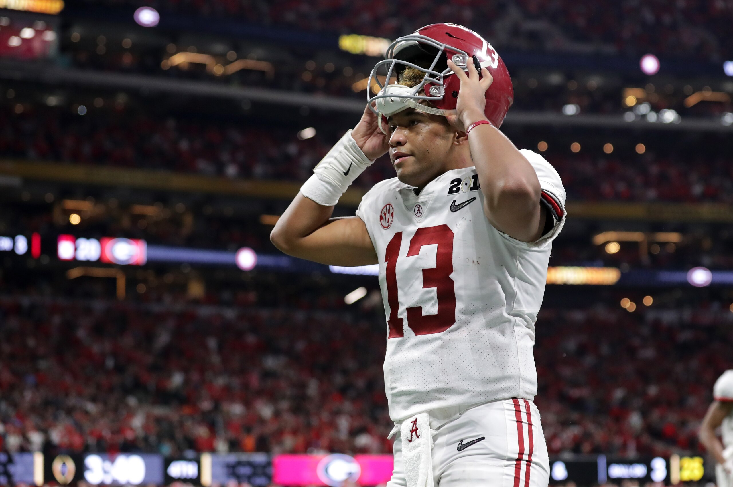 Tua Tagovailoa