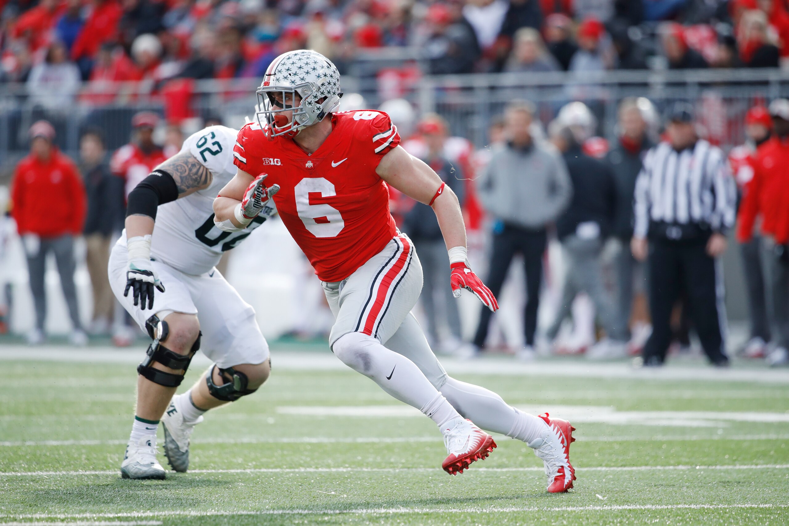 Sam Hubbard