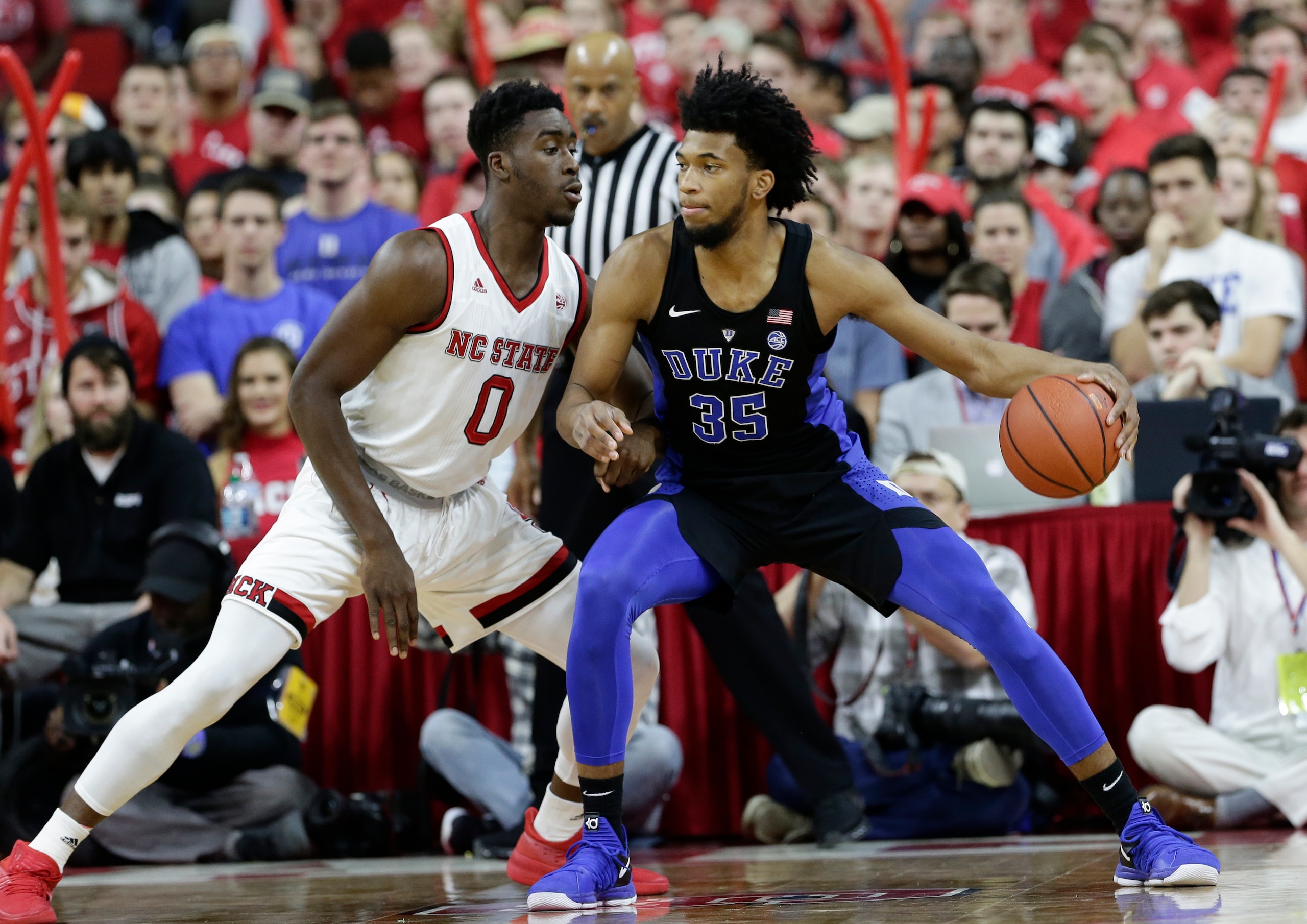 Marvin Bagley III Marvin Bagley III