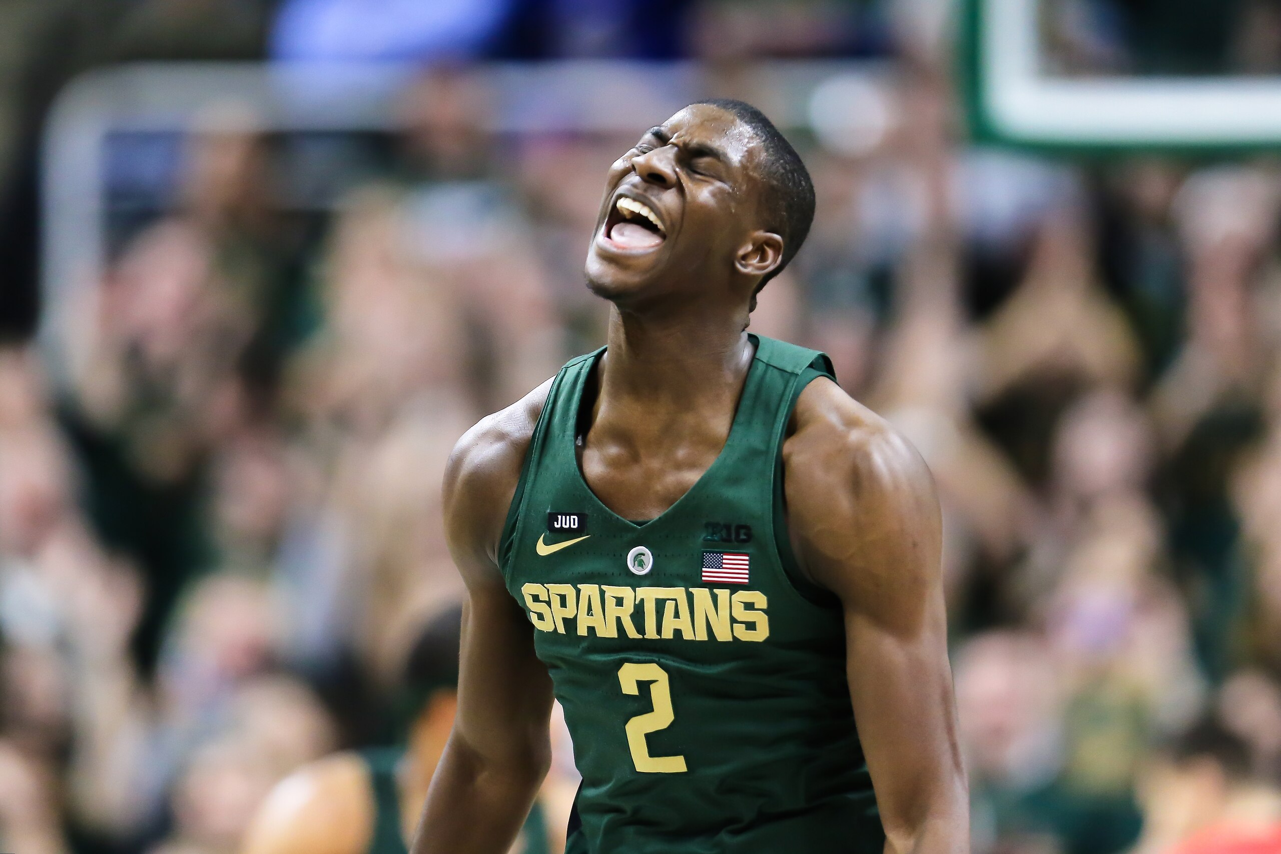 Jaren Jackson Jr. Jaren Jackson Jr.