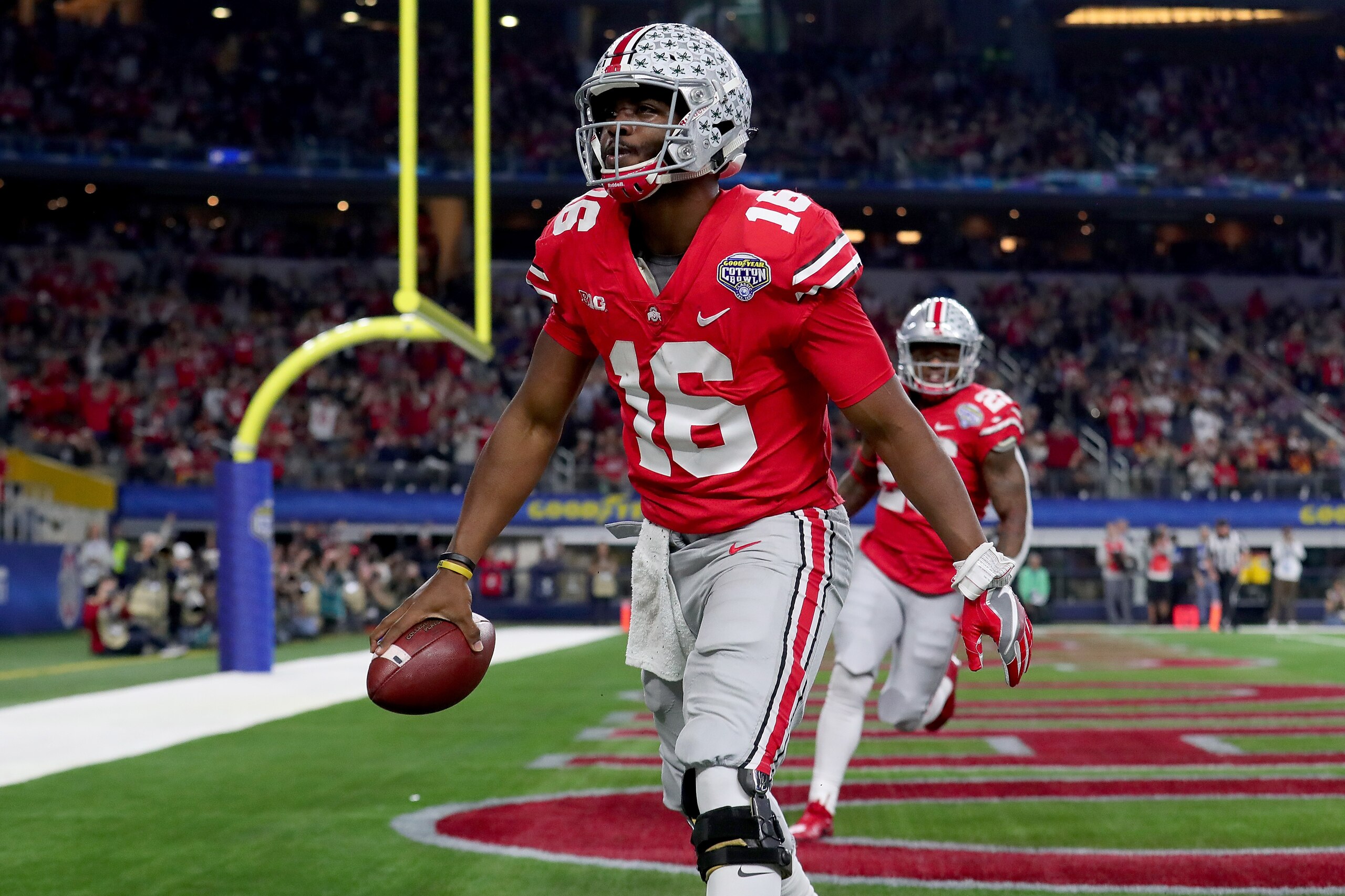 QB J.T. Barrett