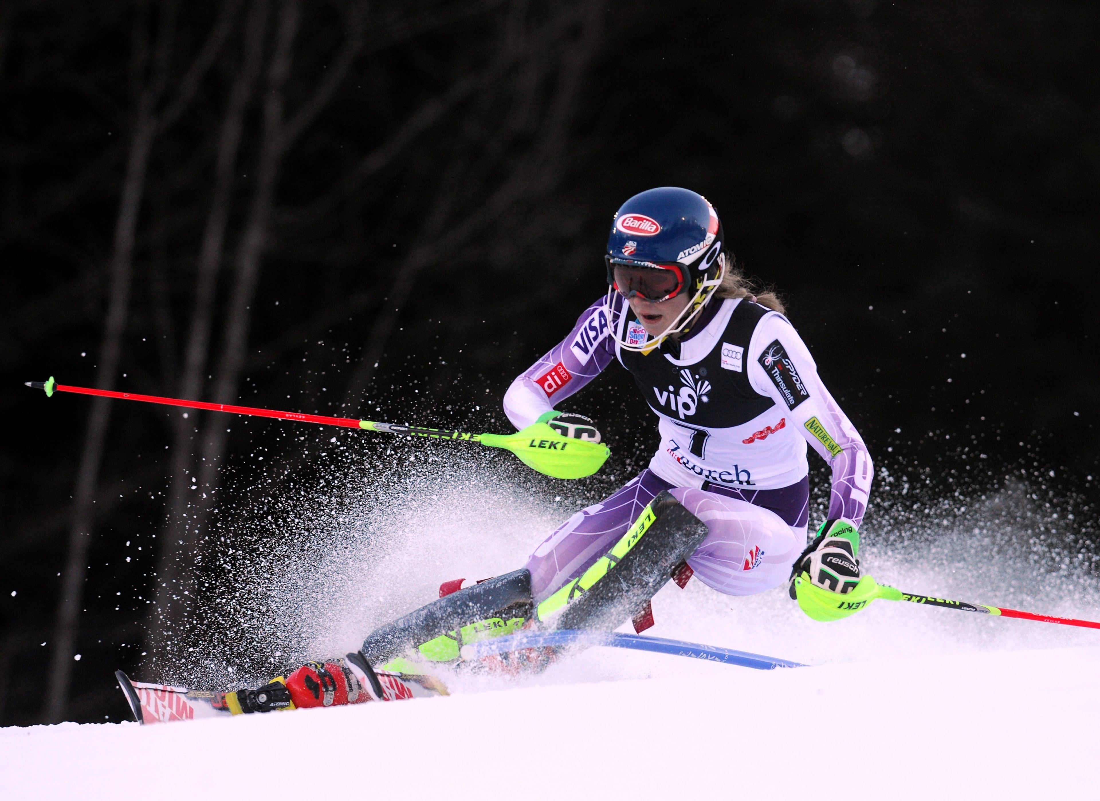 Mikaela Shiffrin Mikaela Shiffrin