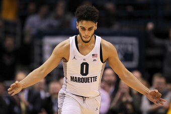 Markus Howard