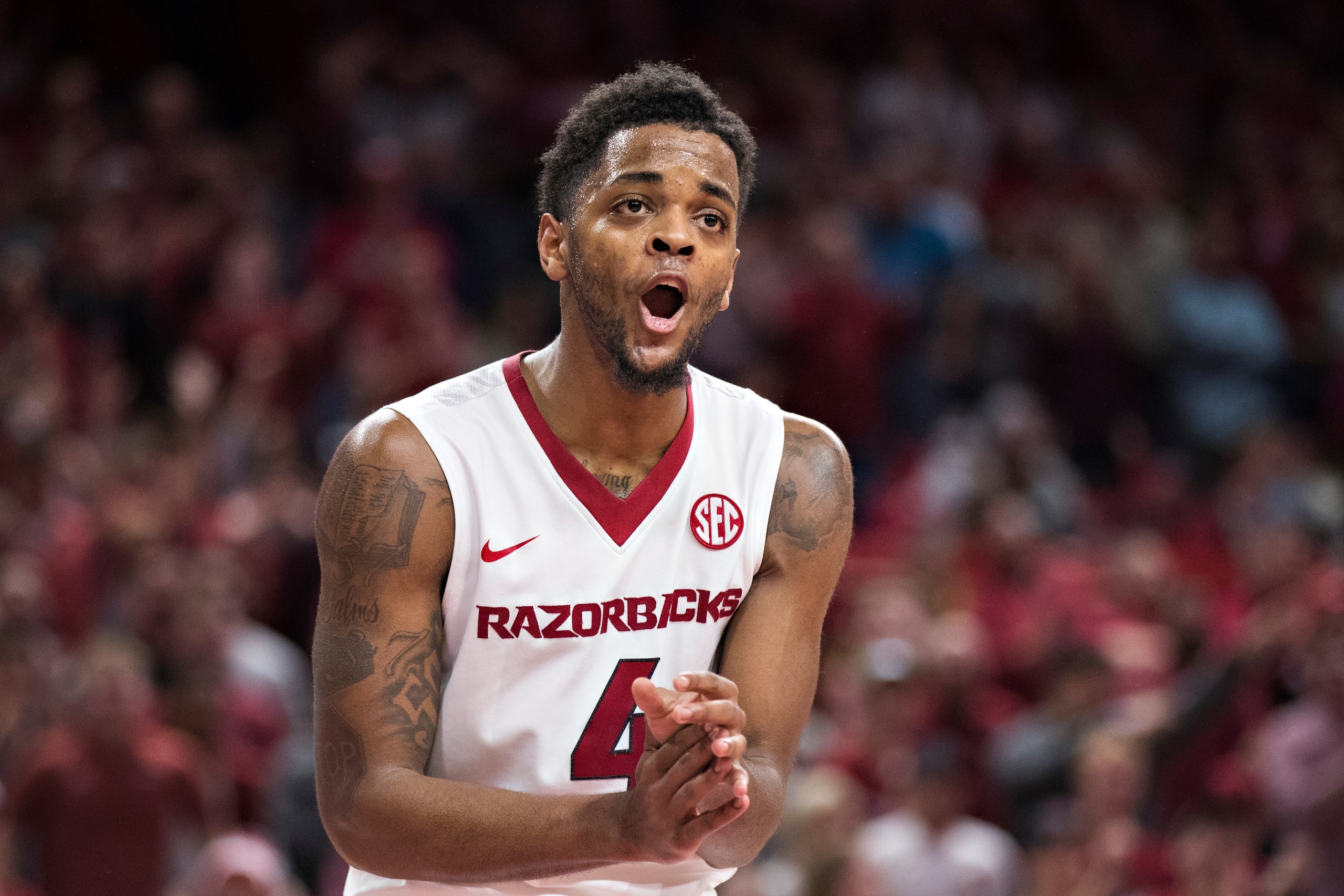 Daryl Macon
