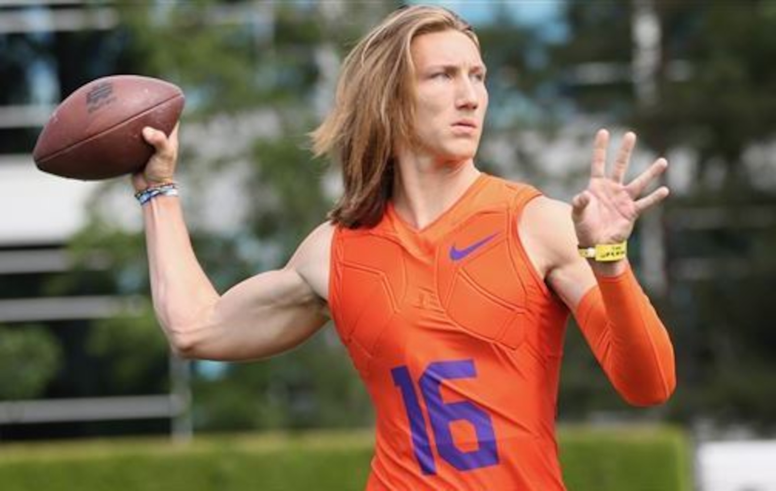 Trevor Lawrence