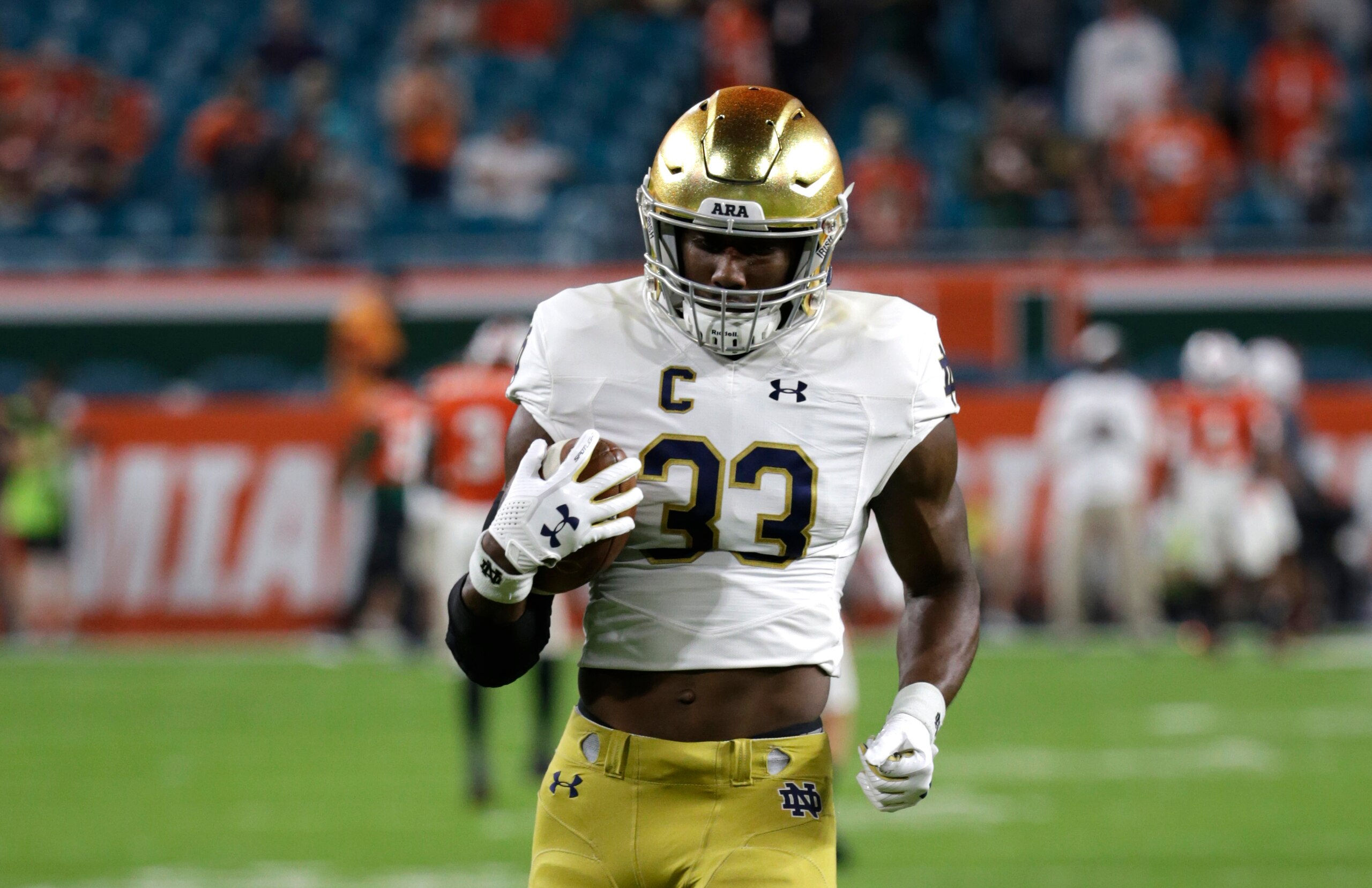 Josh Adams