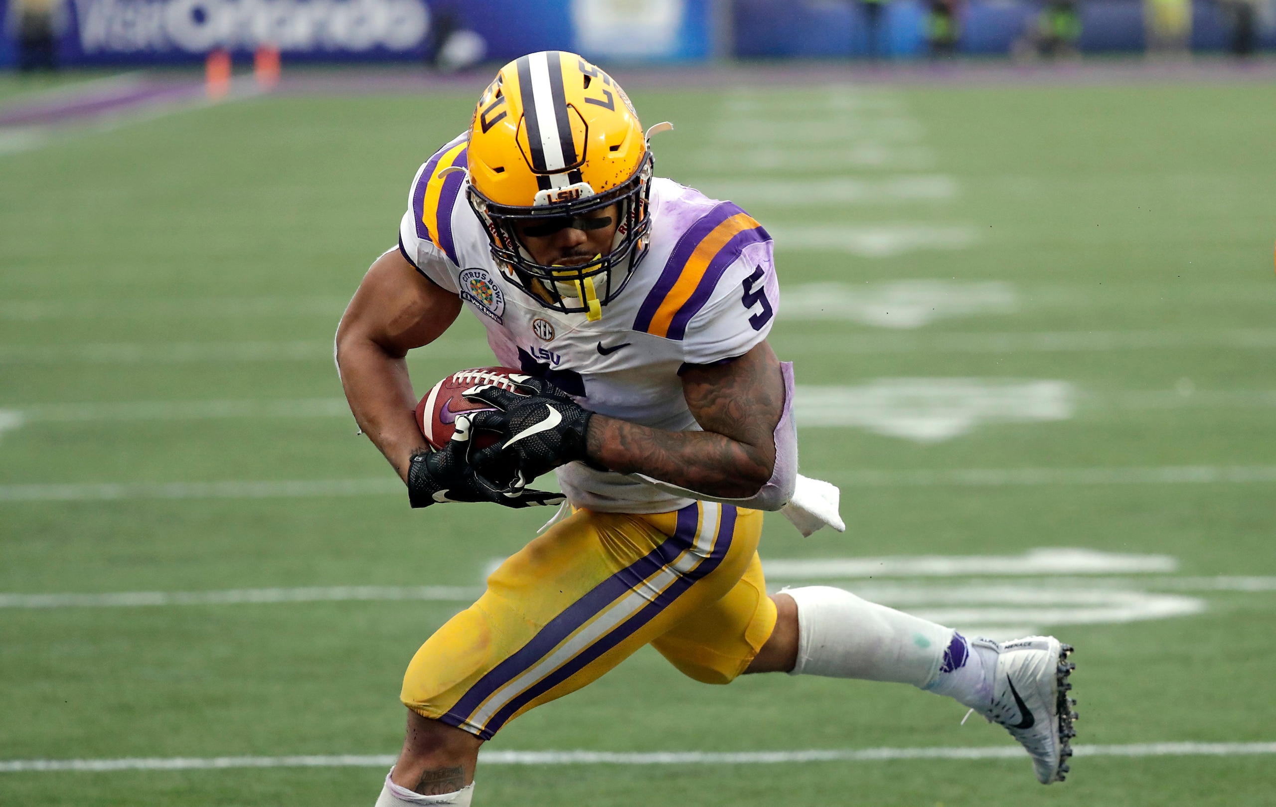 Derrius Guice