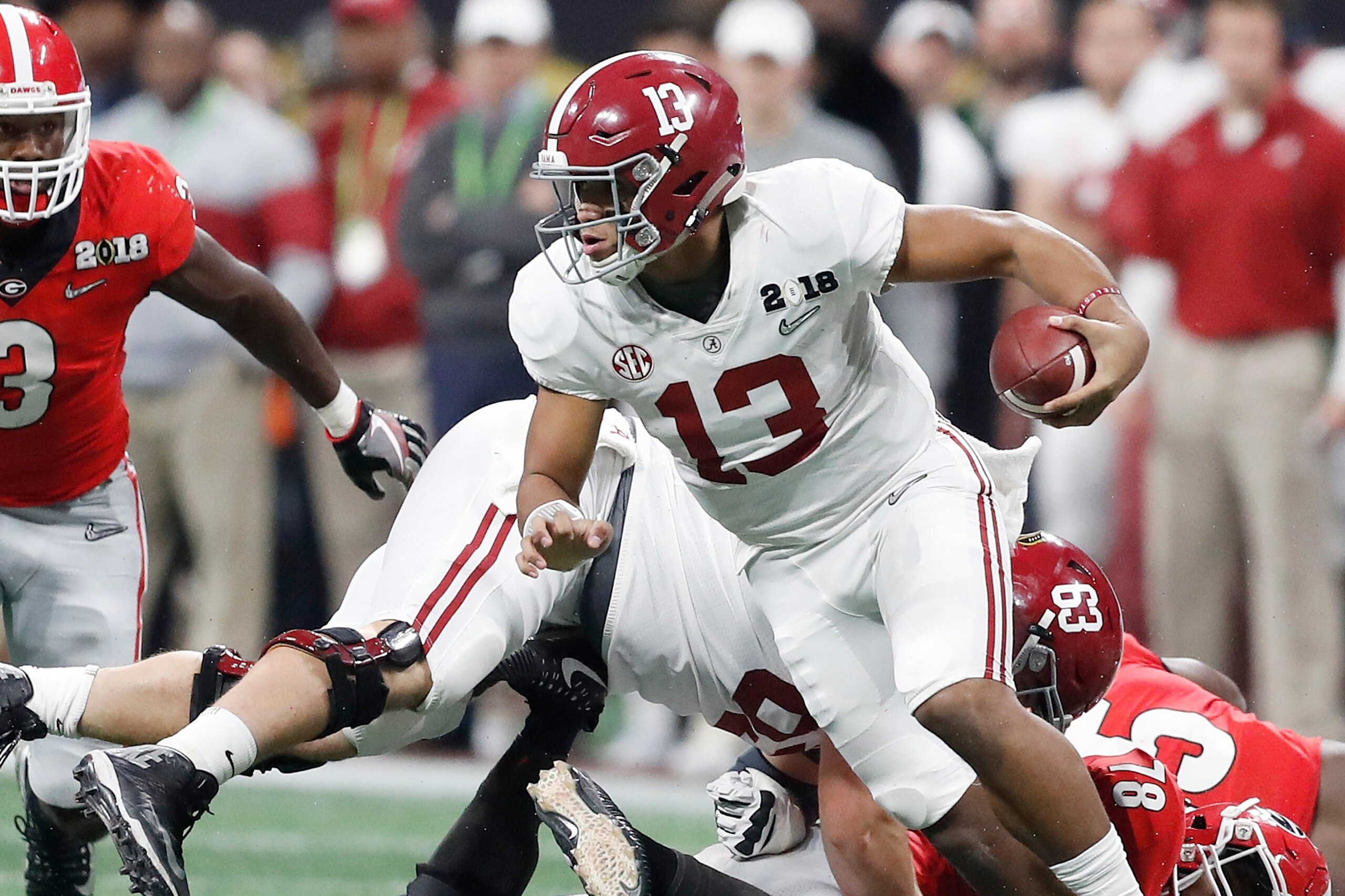 Tua Tagovailoa
