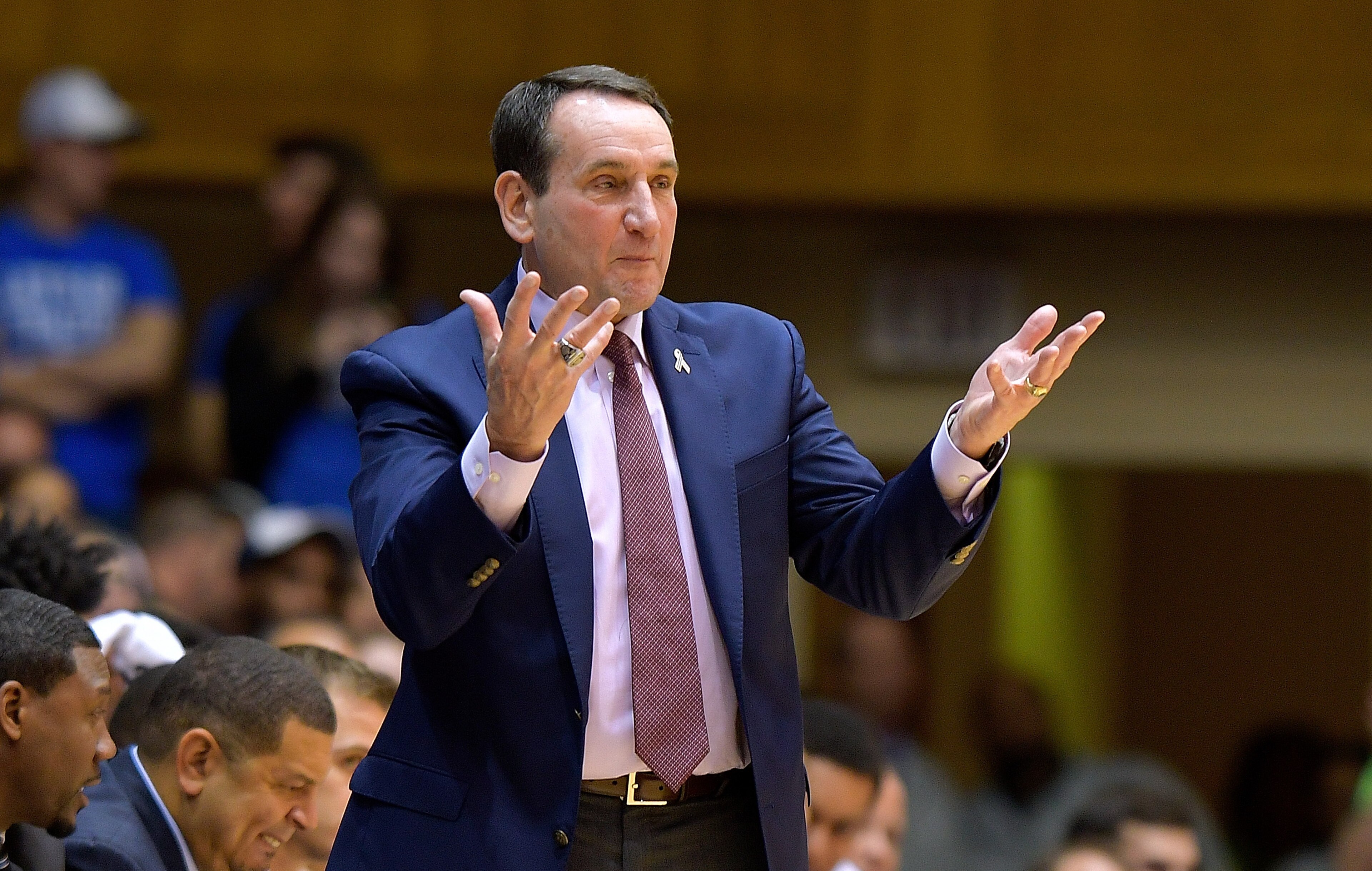 Mike Krzyzewski