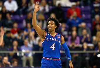 Devonte' Graham
