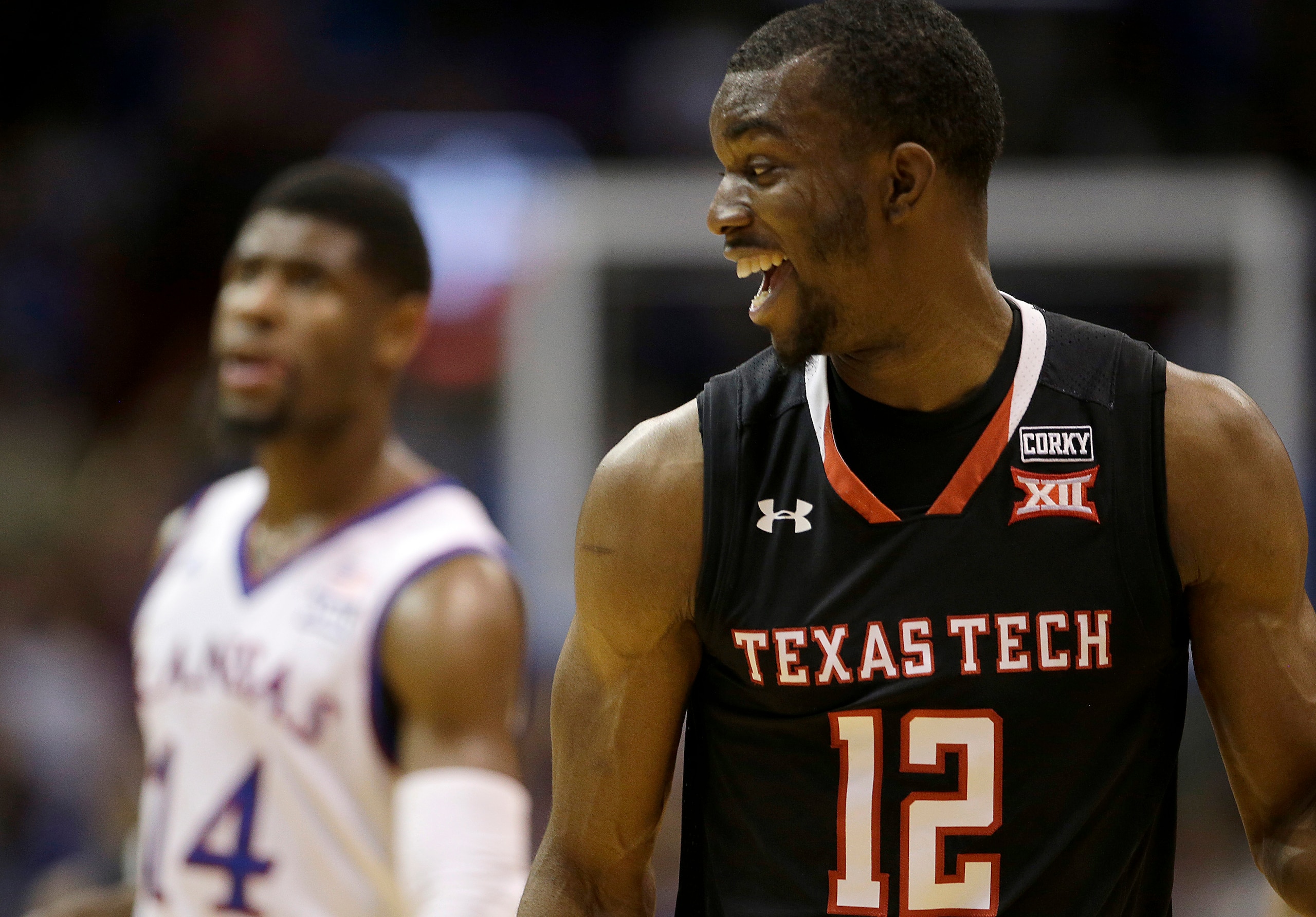 Keenan Evans