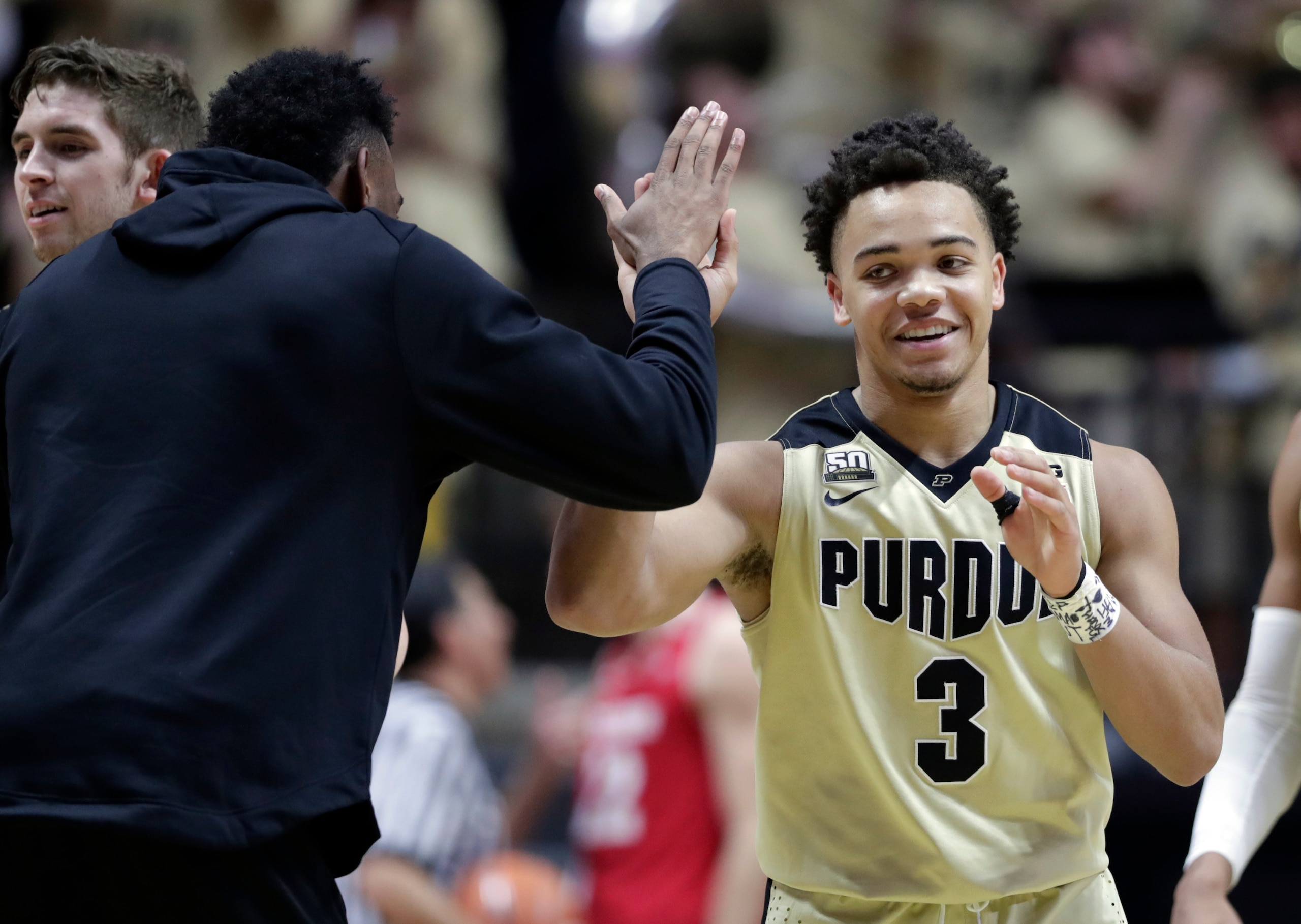 Carsen Edwards