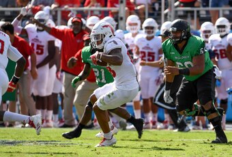 CB Jalen Young