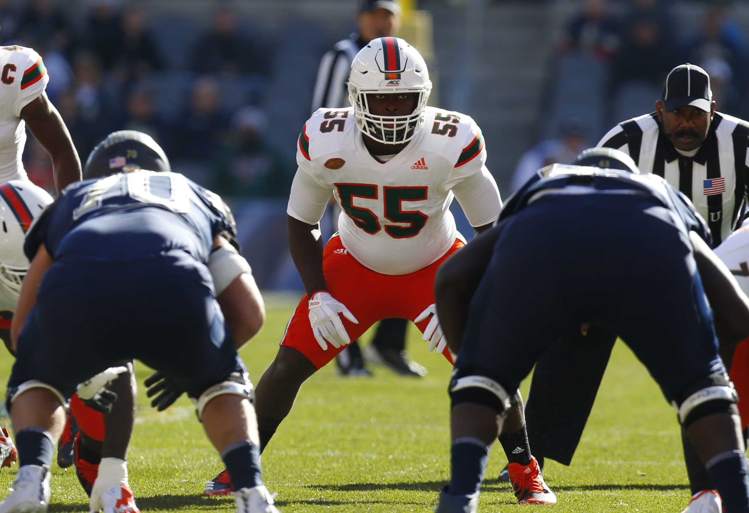 LB Shaquille Quarterman LB Shaquille Quarterman