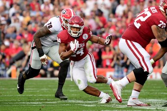 RB Rodney Anderson