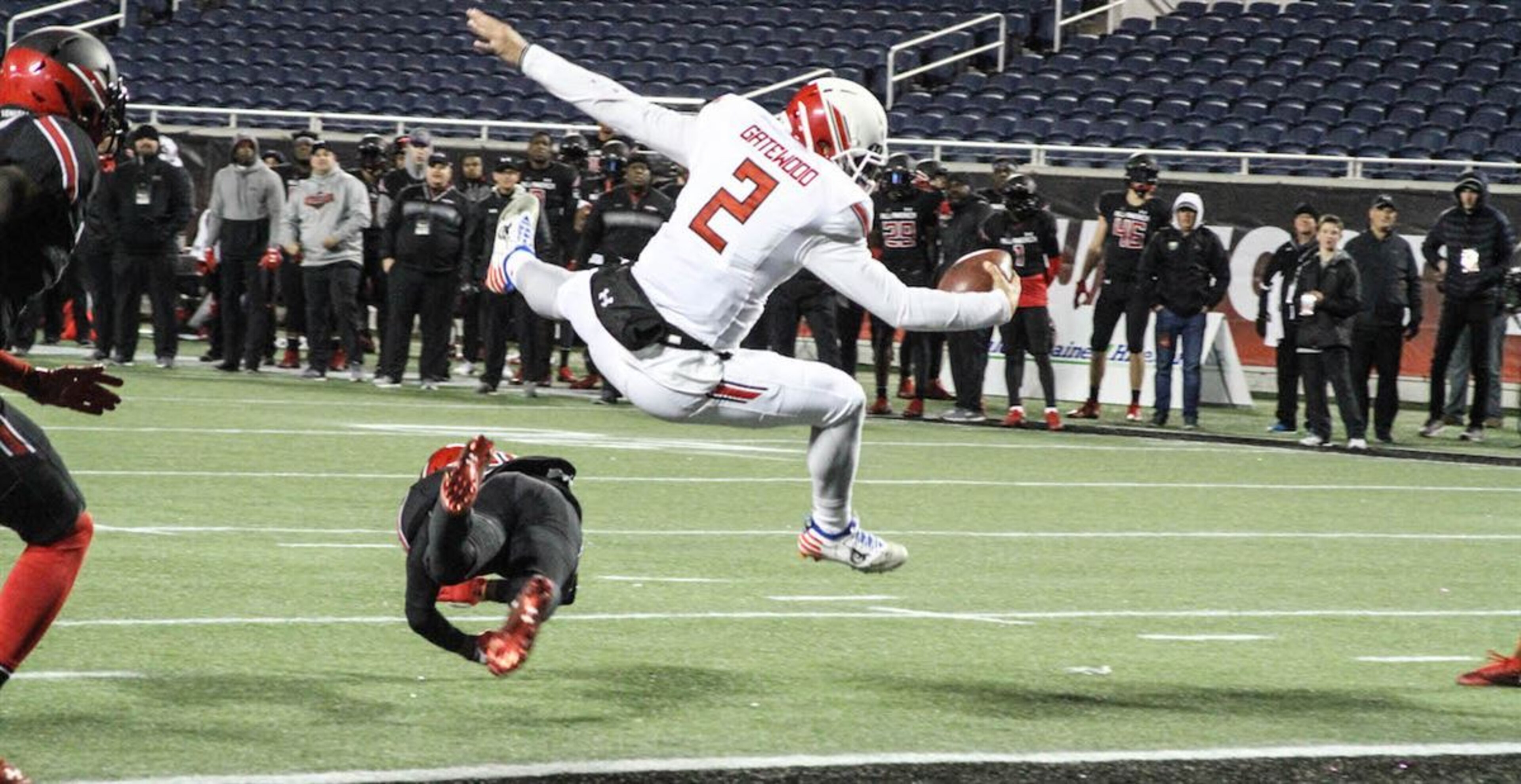 ATH Joey Gatewood ATH Joey Gatewood