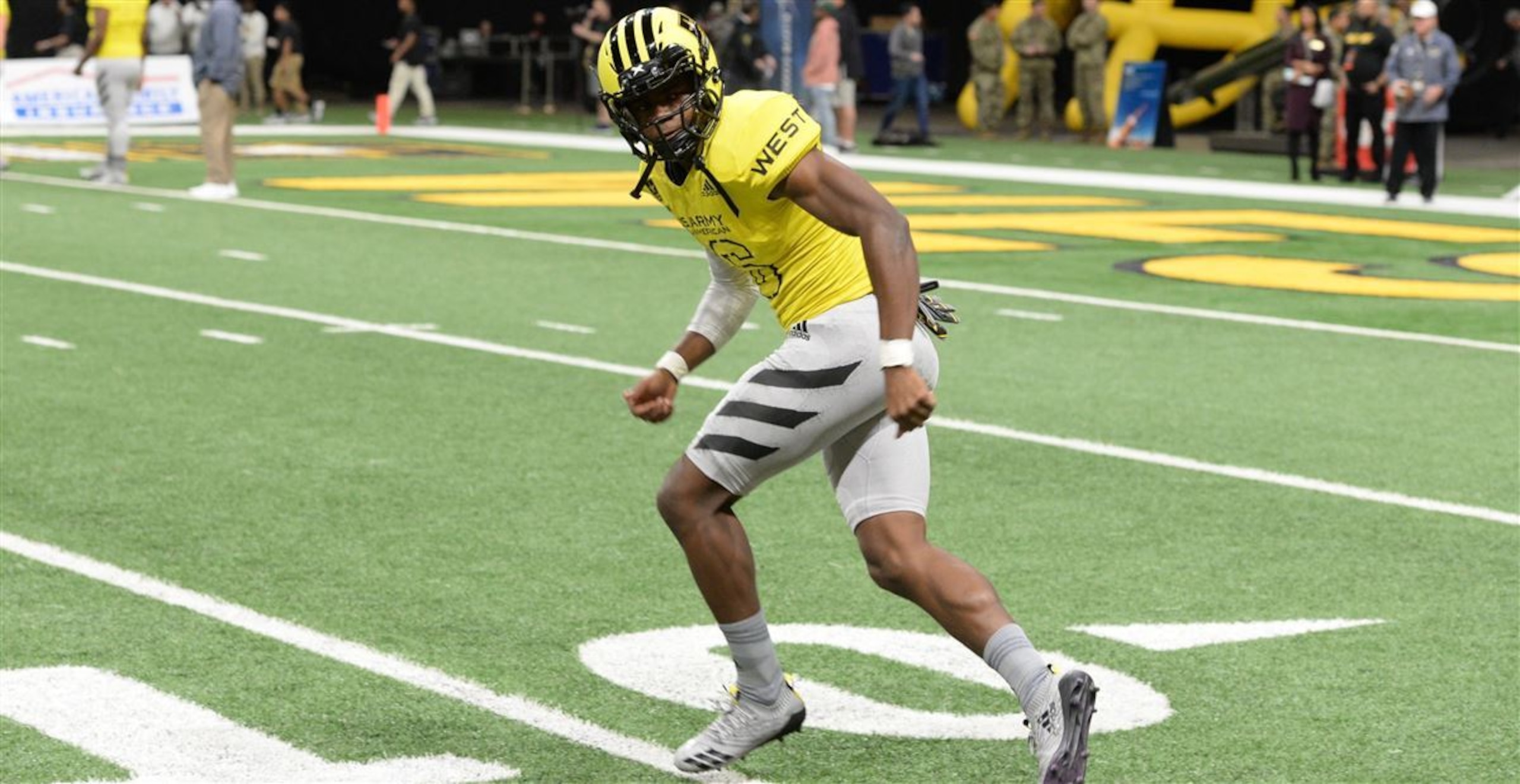 CB Anthony Cook