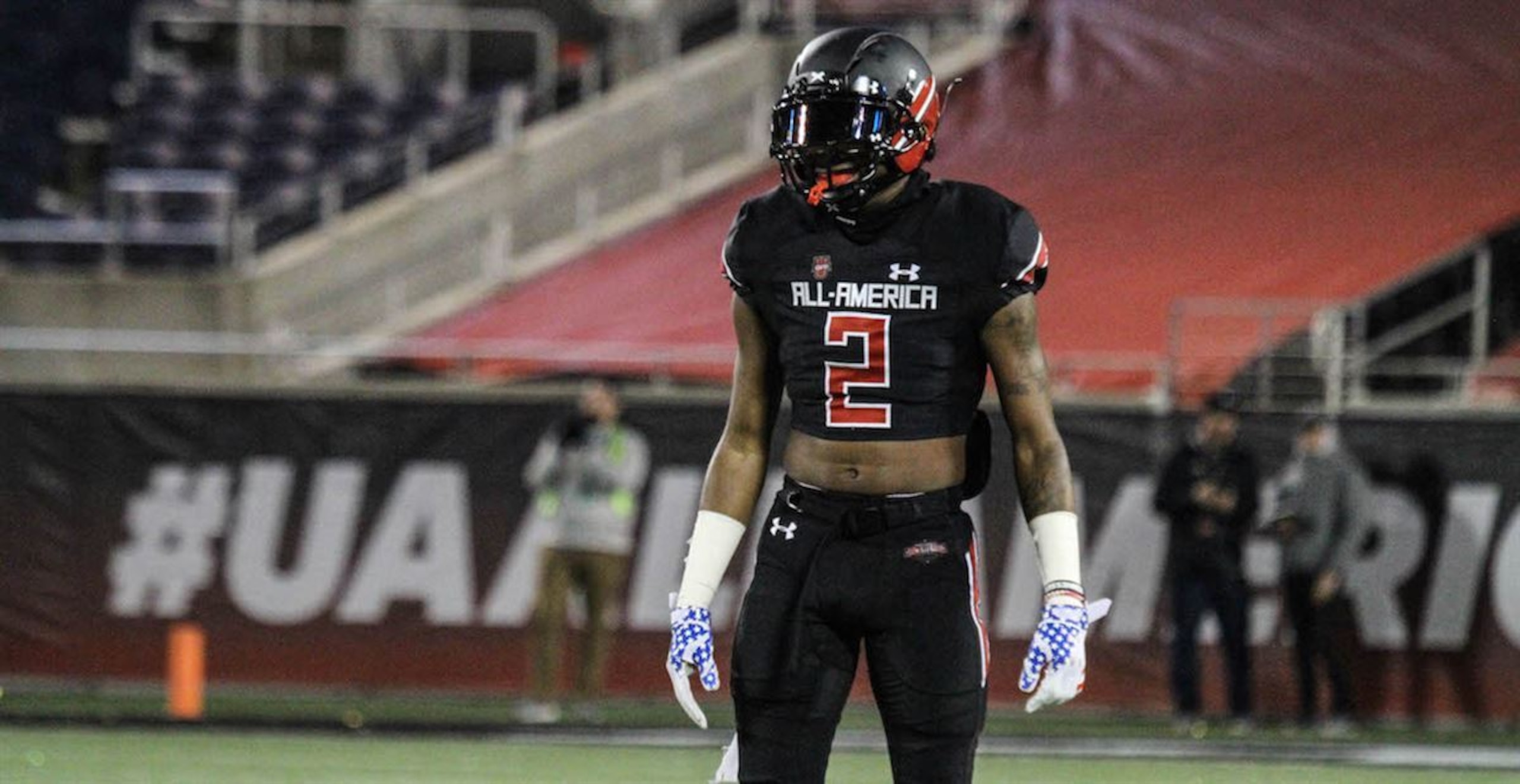 CB Olaijah Griffin