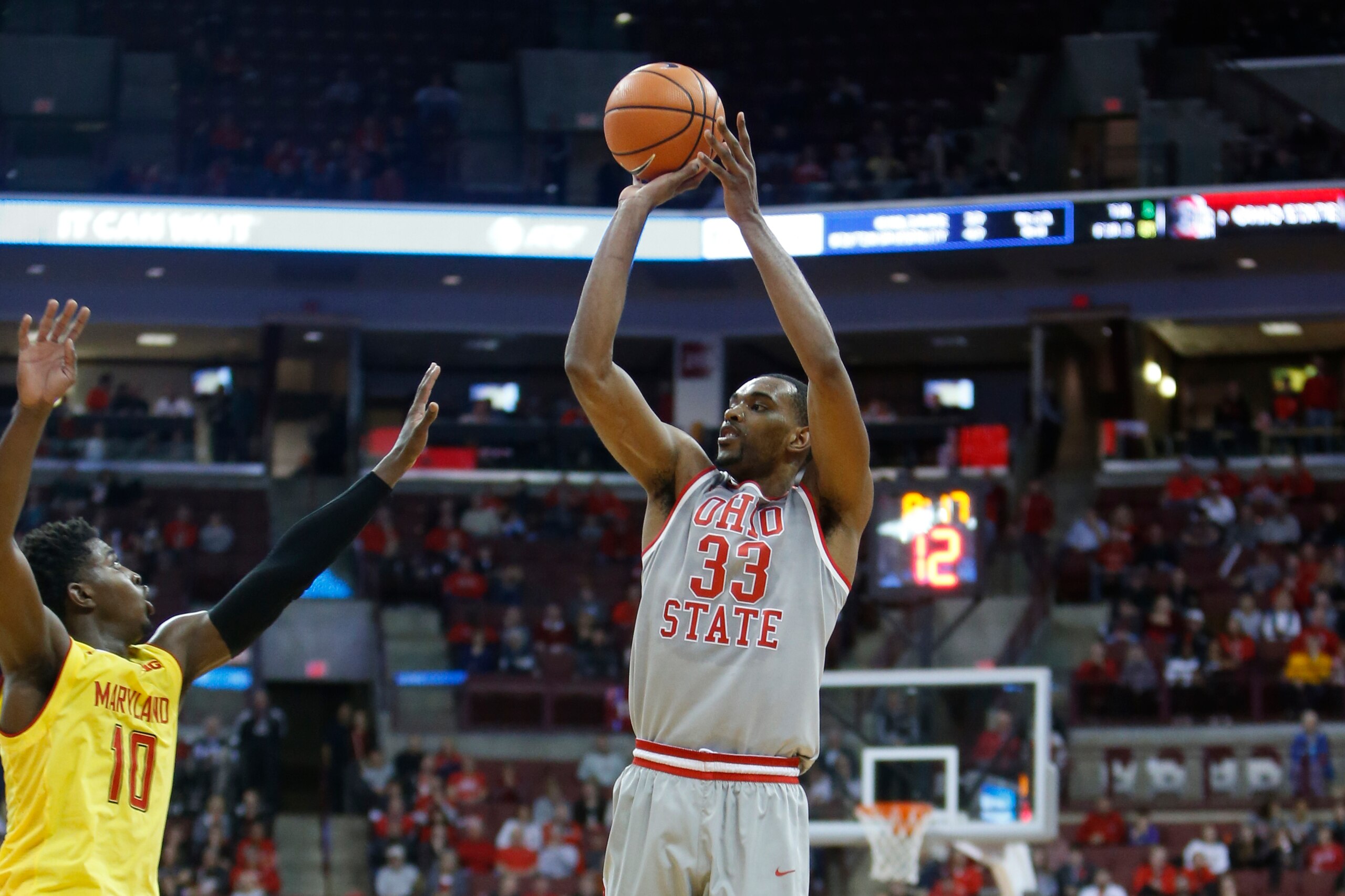 Keita Bates-Diop Keita Bates-Diop