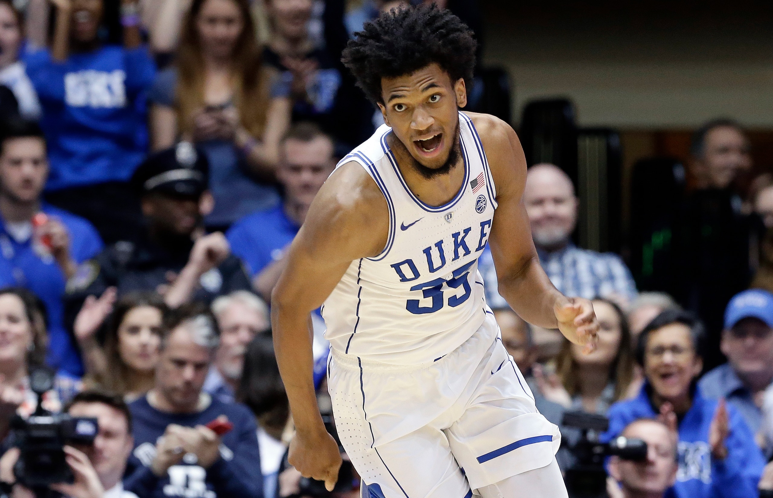 Marvin Bagley III Marvin Bagley III