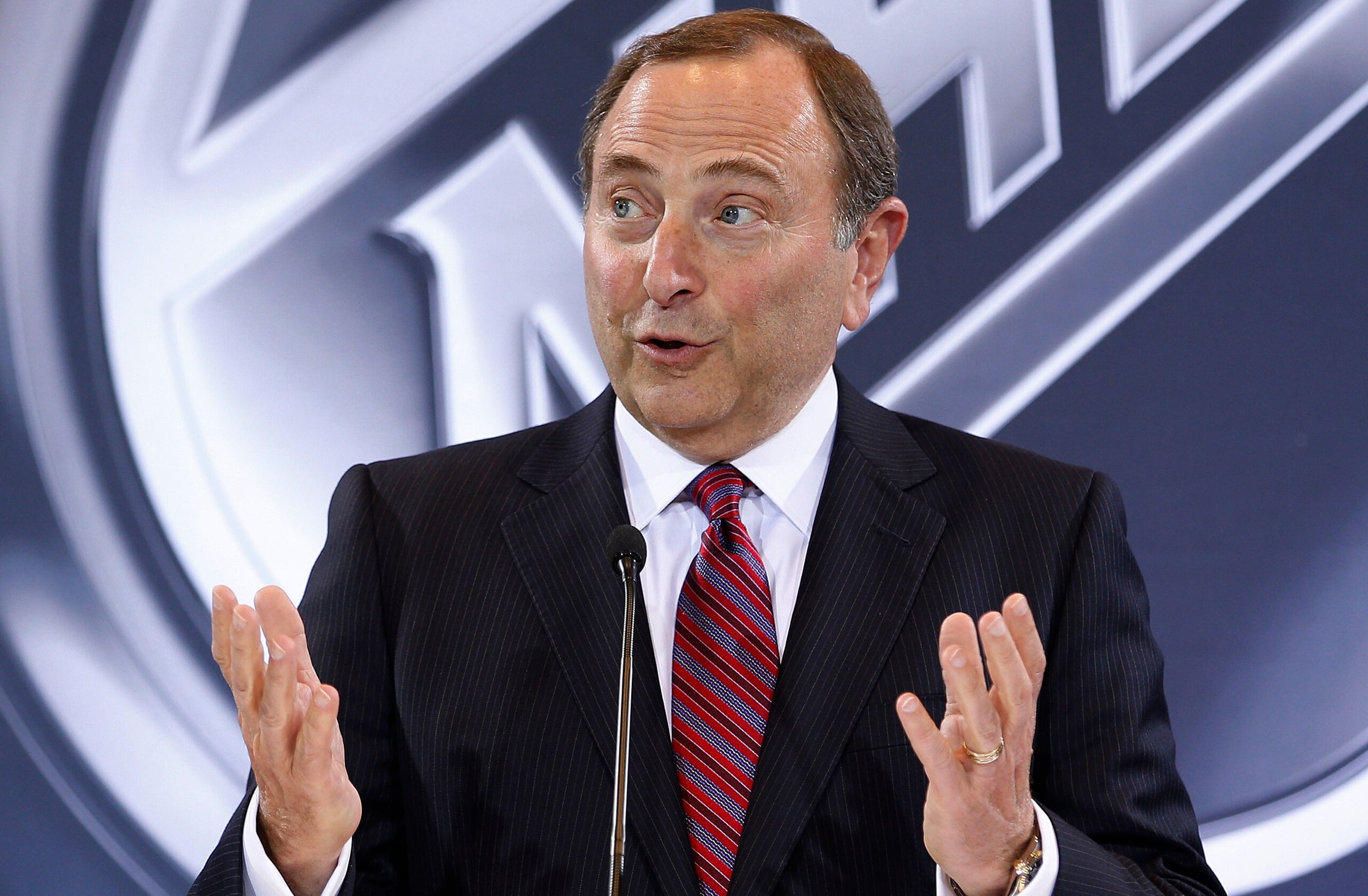 Gary Bettman