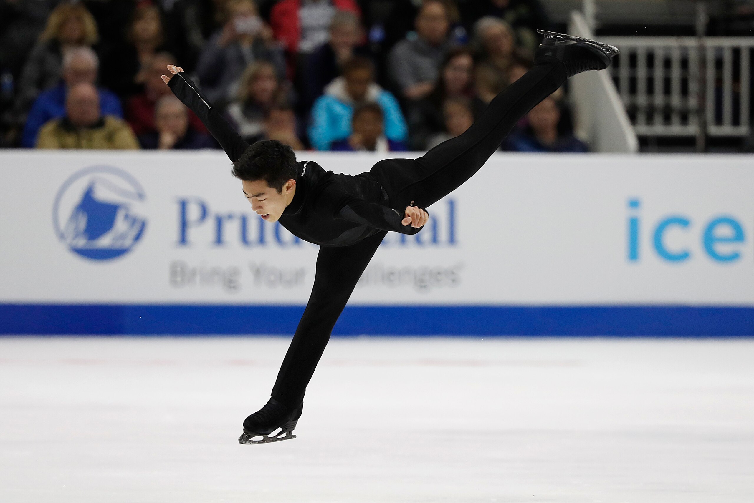 Nathan Chen is Team USA's greatest hope for gold in Pyeongchang.