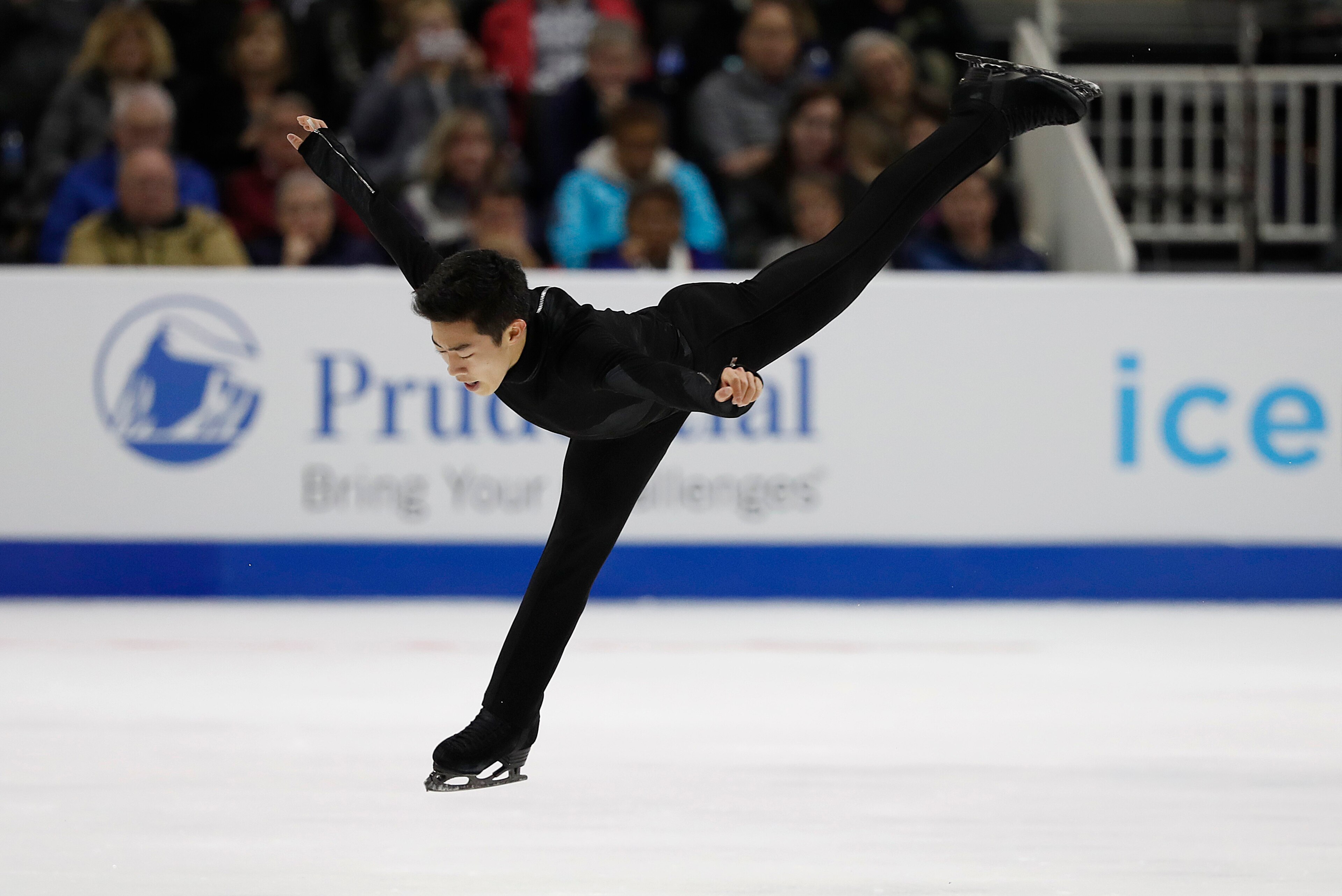 Nathan Chen is Team USA's greatest hope for gold in Pyeongchang.