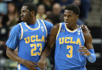 Prince Ali (23) and Aaron Holiday (3)