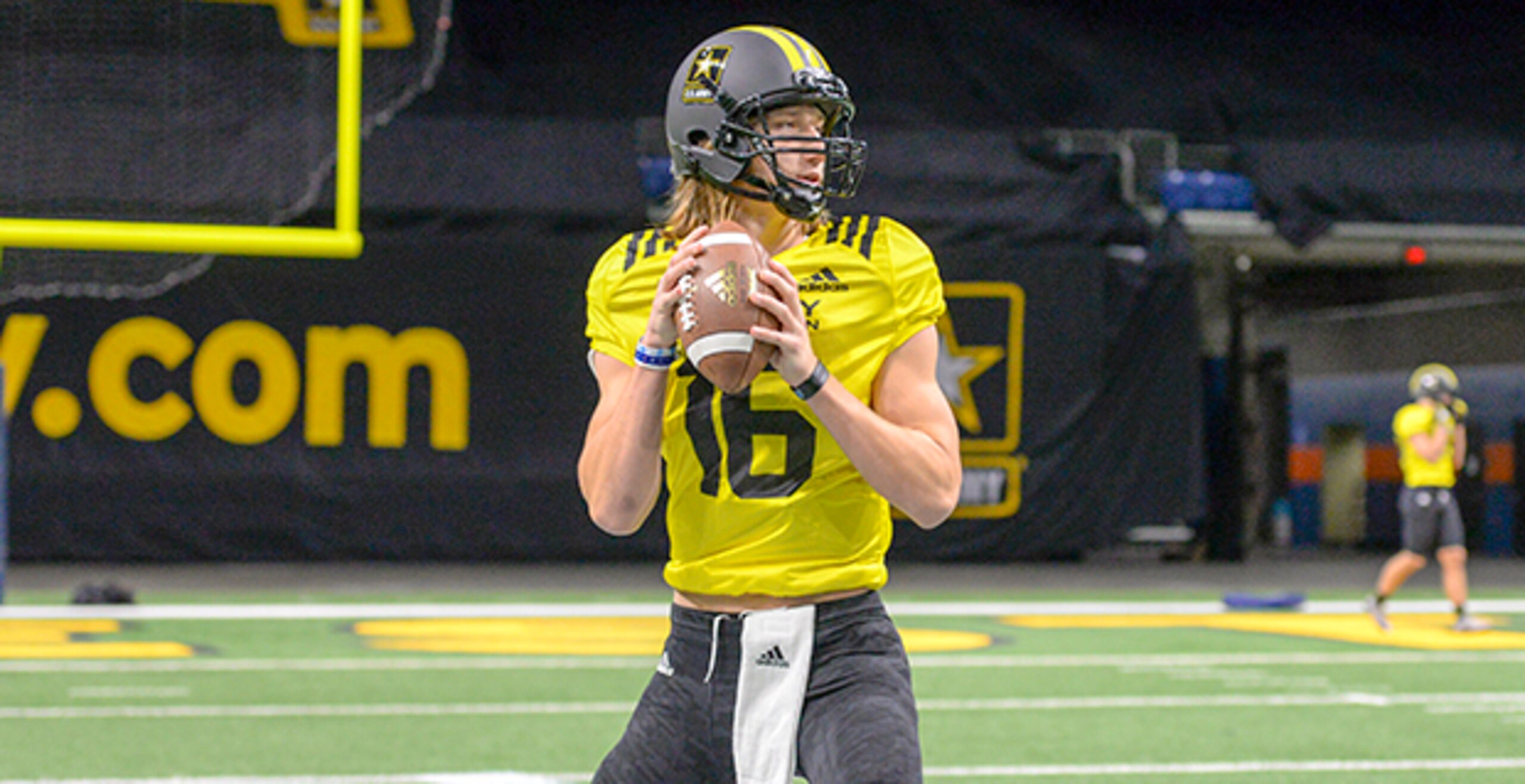 Clemson looks like it has a future star with top-ranked quarterback and overall player Trevor Lawrence.