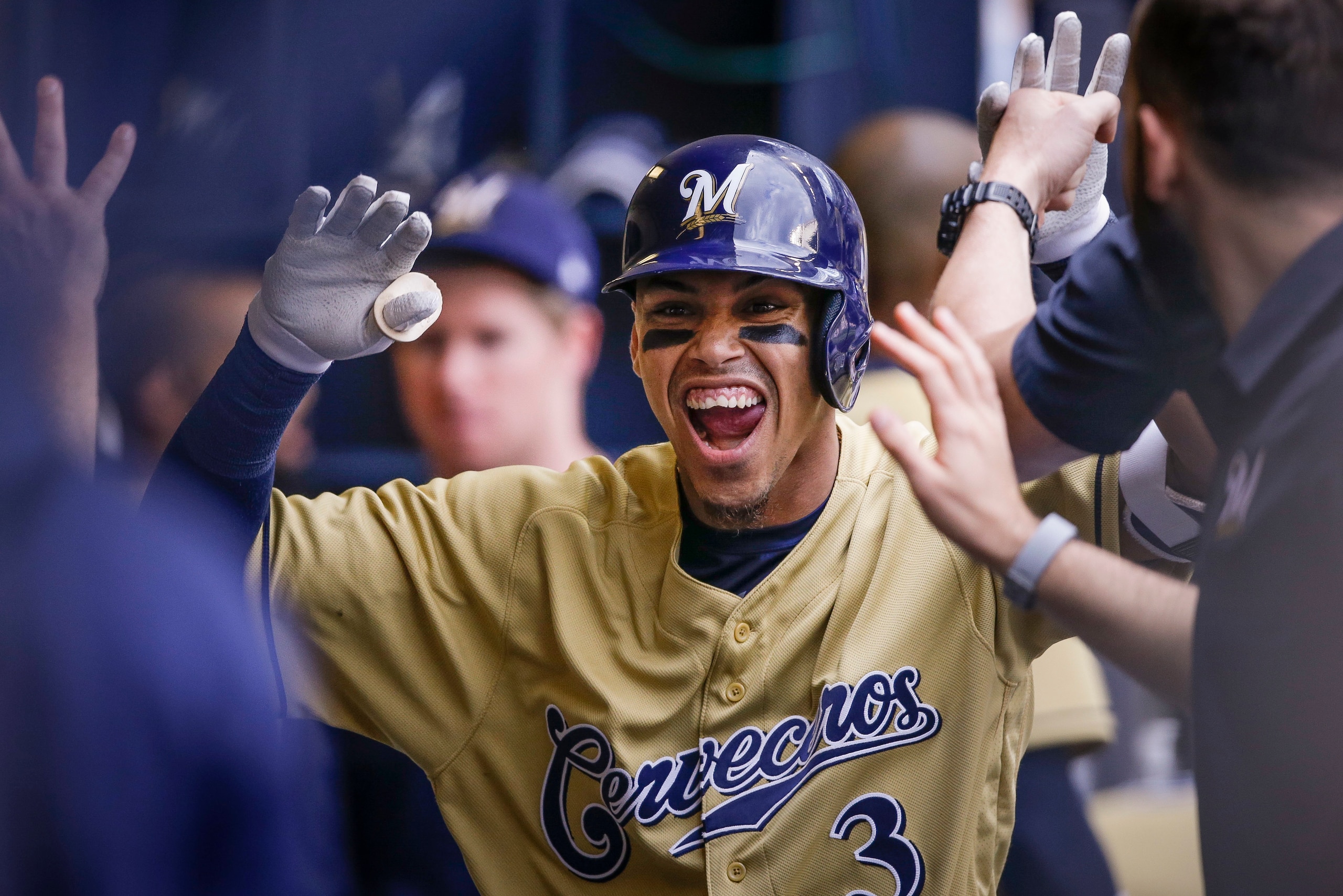 Orlando Arcia