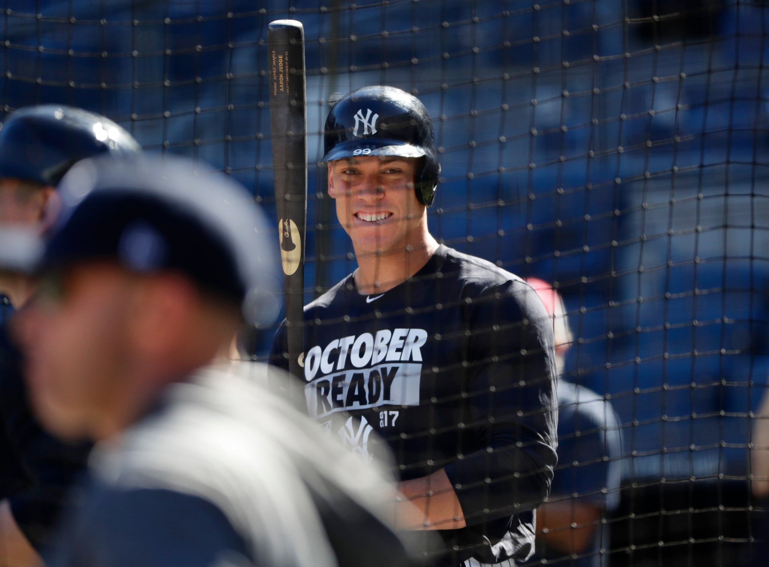 Aaron Judge