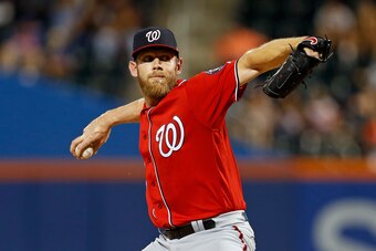 Stephen Strasburg