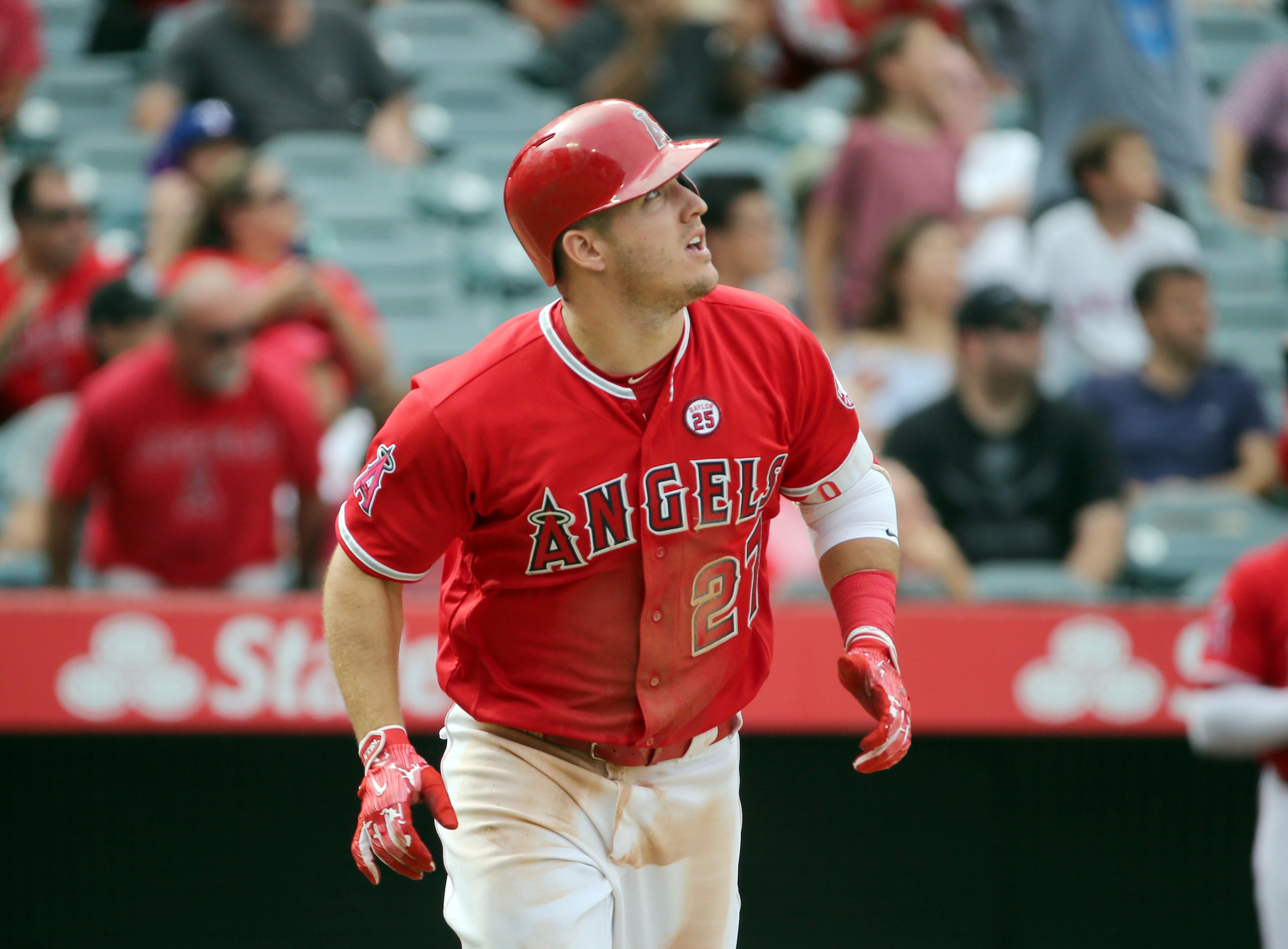 Mike Trout