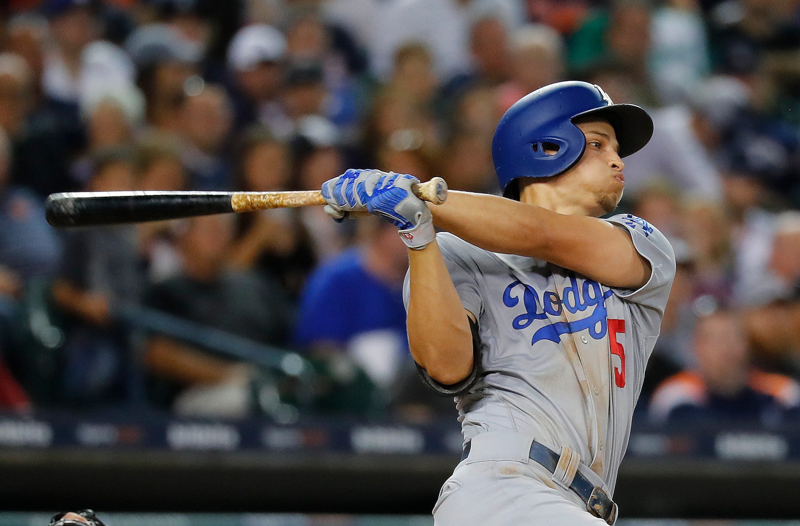 Corey Seager