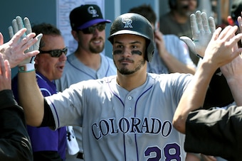 Nolan Arenado
