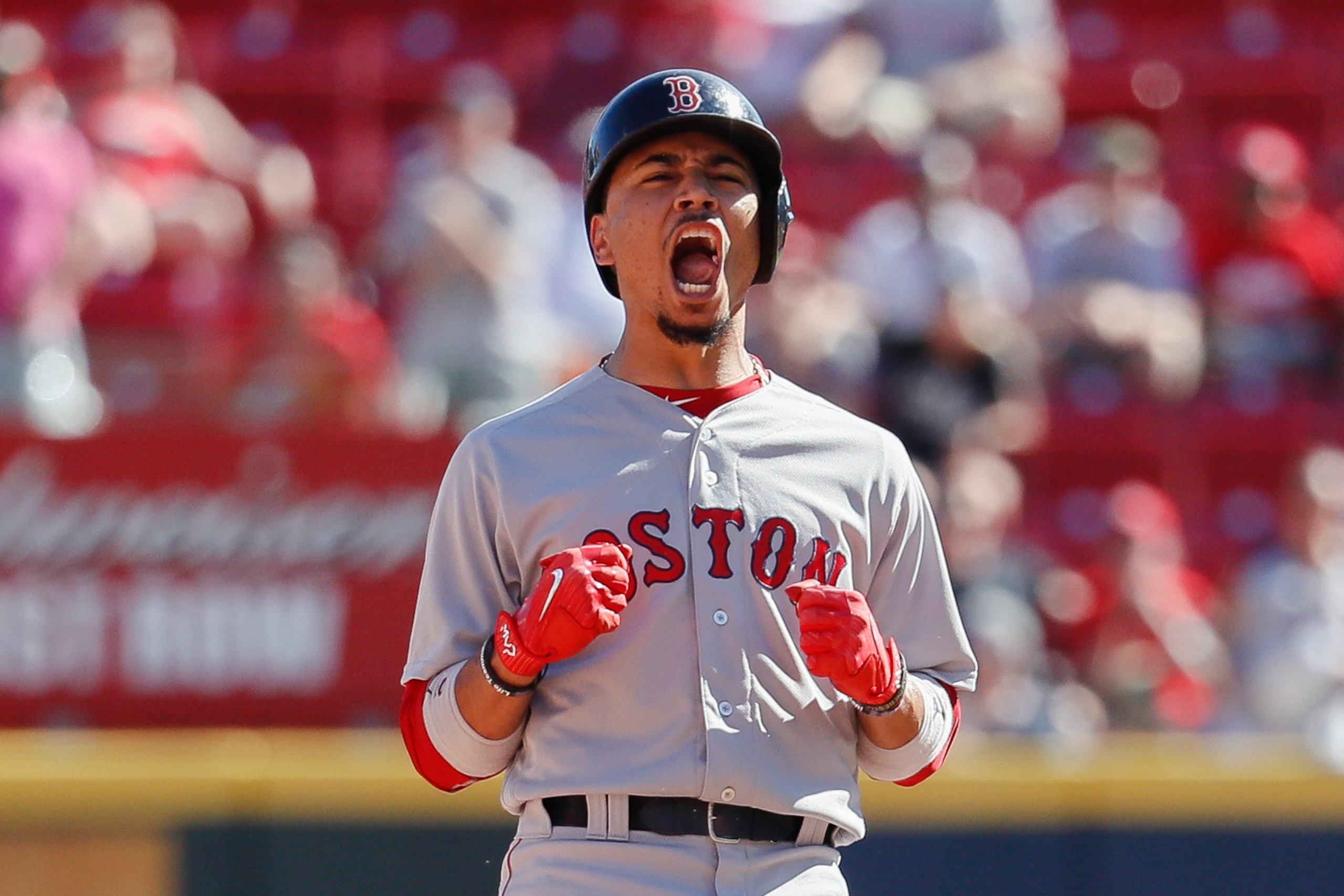 Mookie Betts