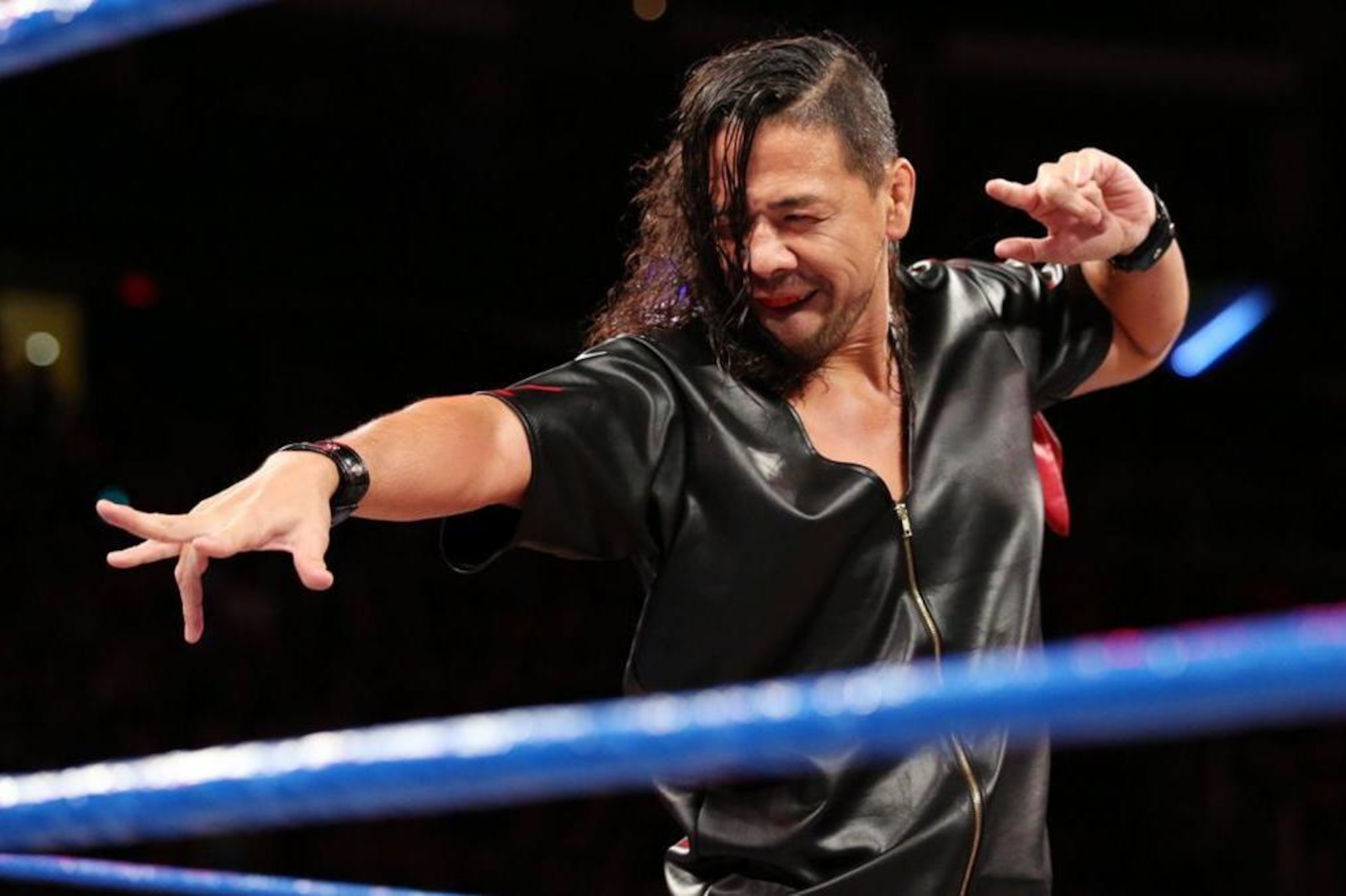 Shinsuke Nakamura