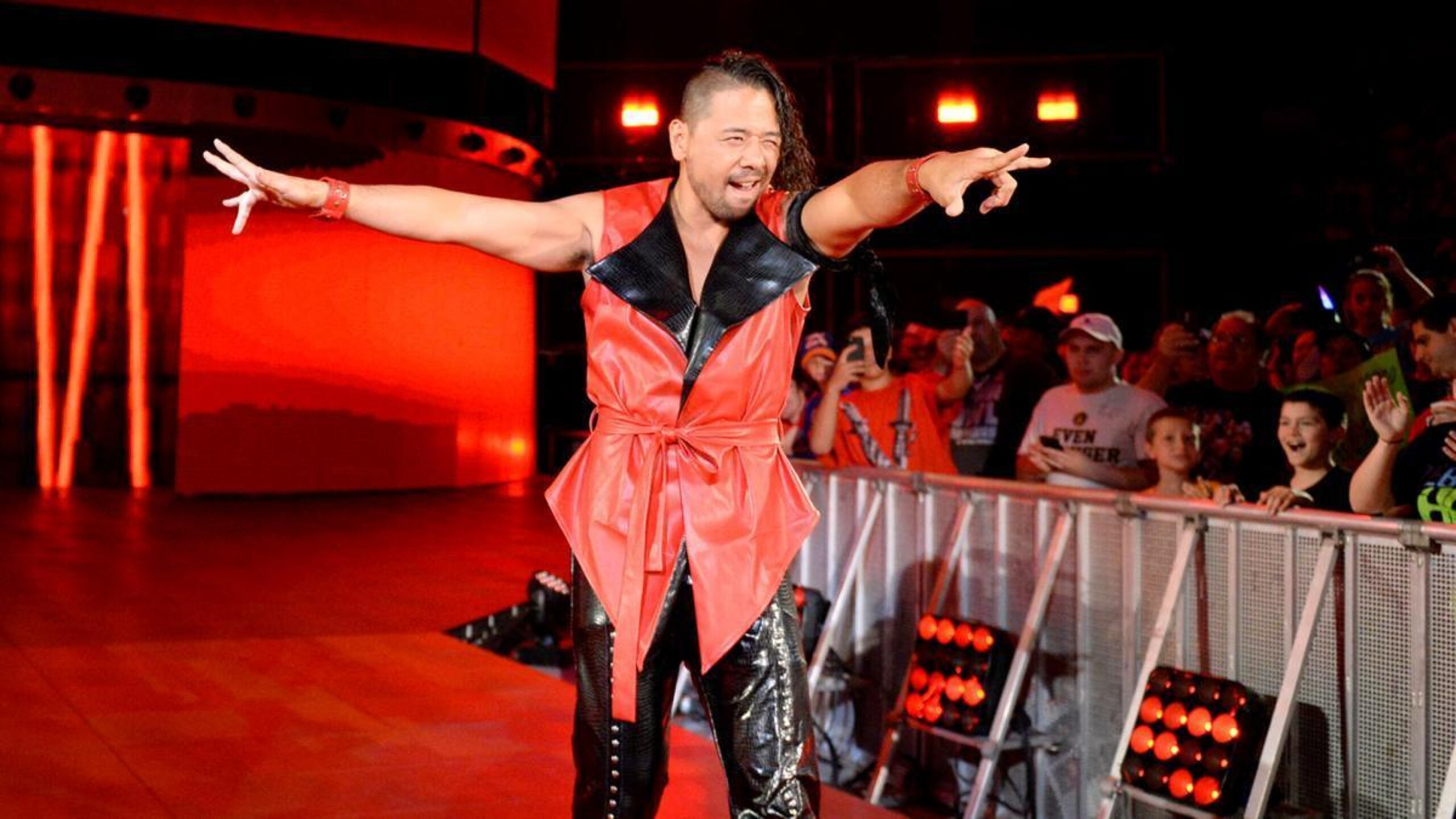 Shinsuke Nakamura